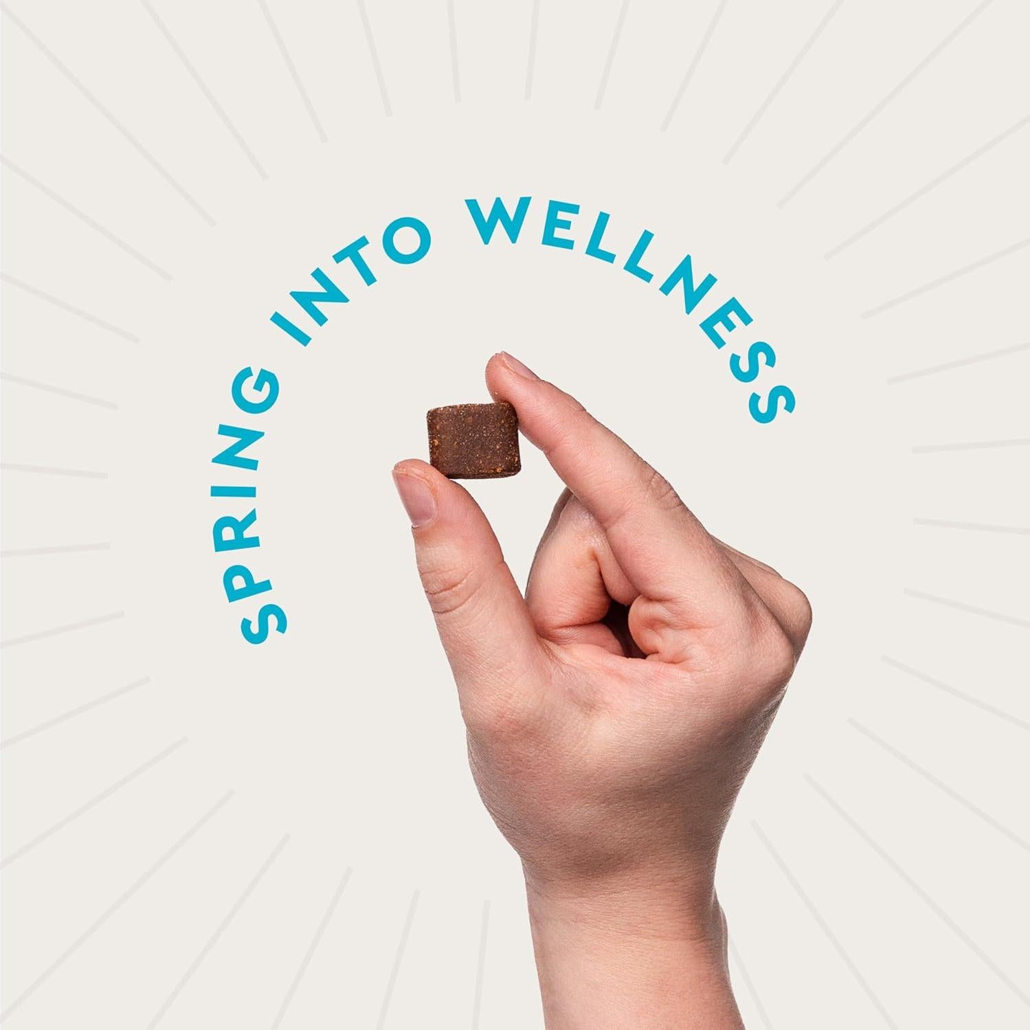 VetIQ Advanced Hip & Joint para Perros Sabor Pollo 60 Unidades