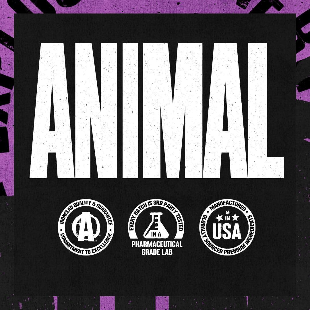 Animal PM - Suplemento para dormir 30 unidades - Universal Nutrition