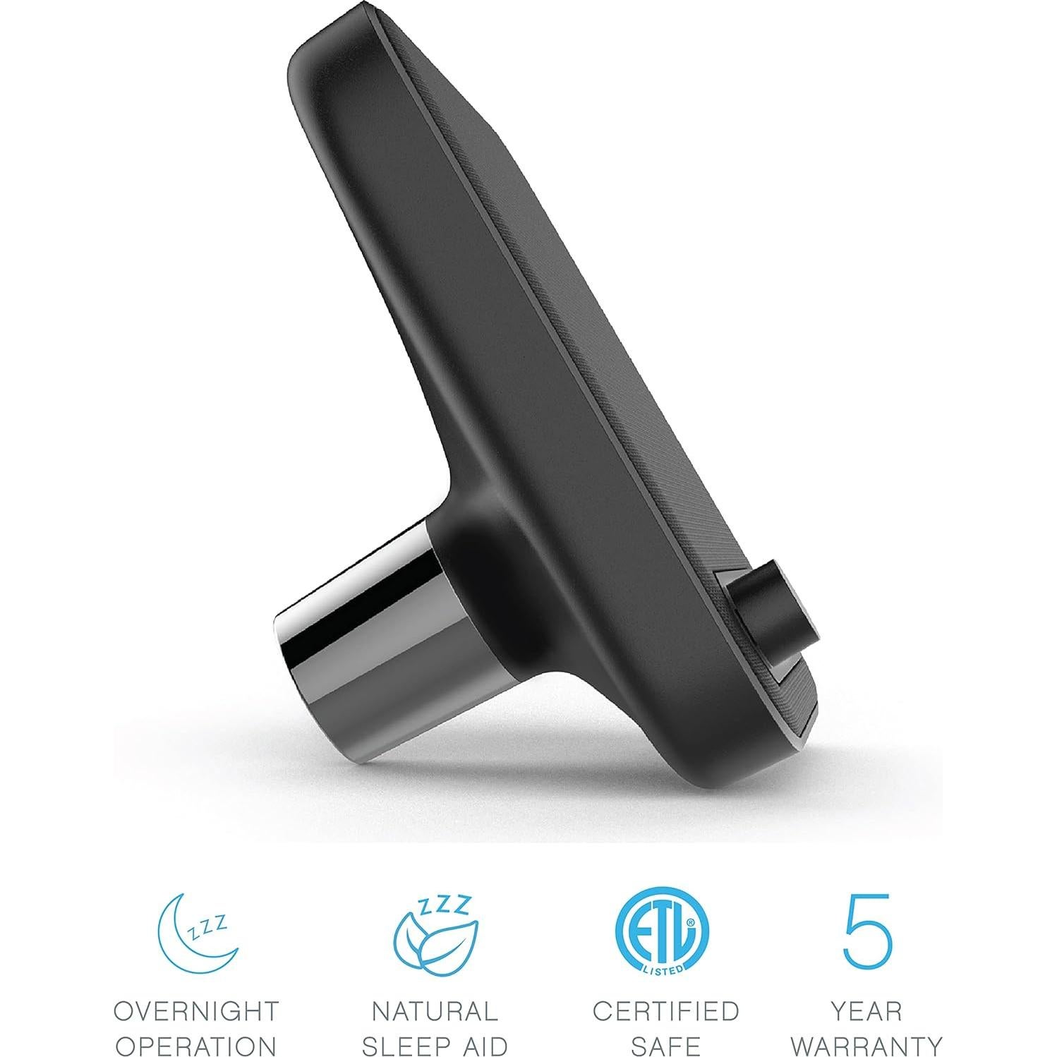 Máquina de Sonido para Sueño Pure Enrichment 6 Sonidos Naturales