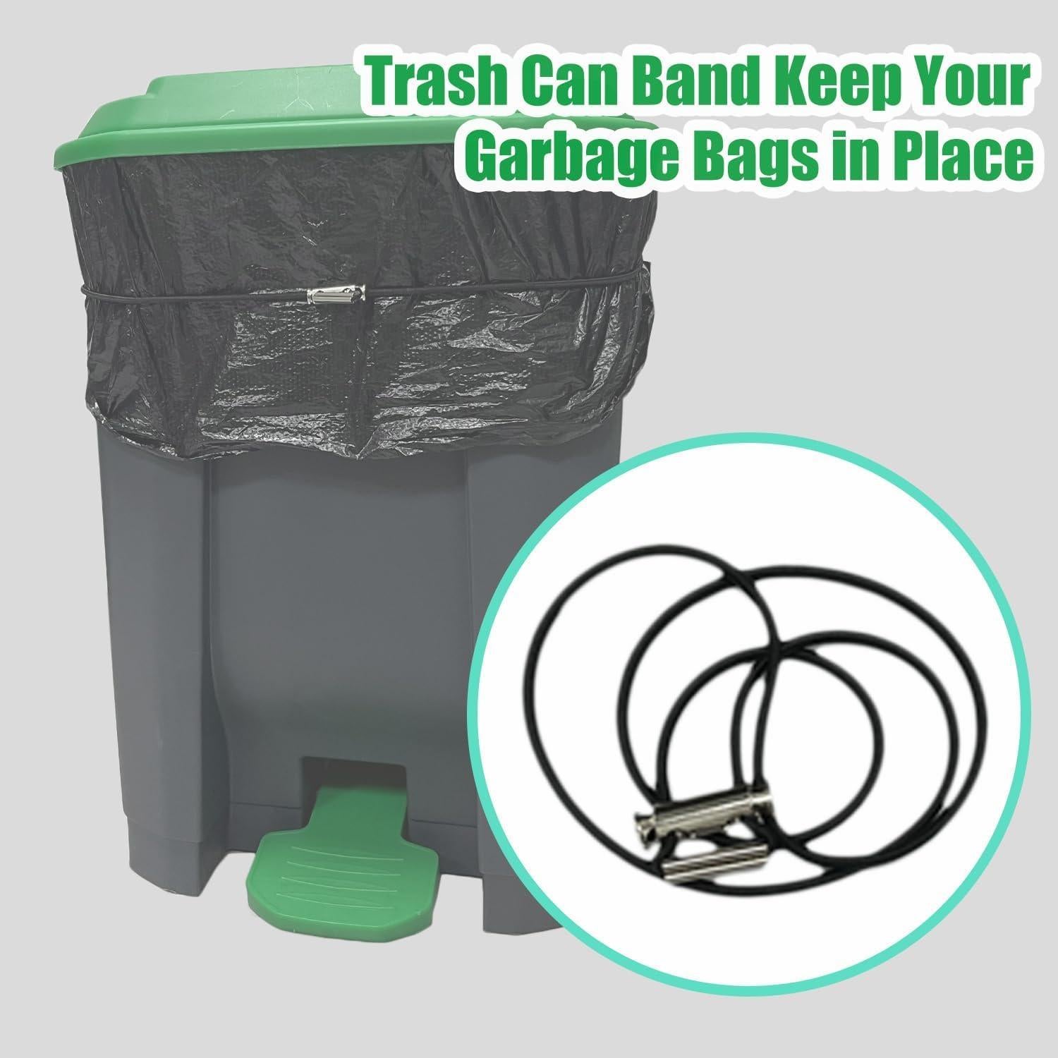 Cubo de Basura Yatmung 20L para Excremento de Perro Exterior