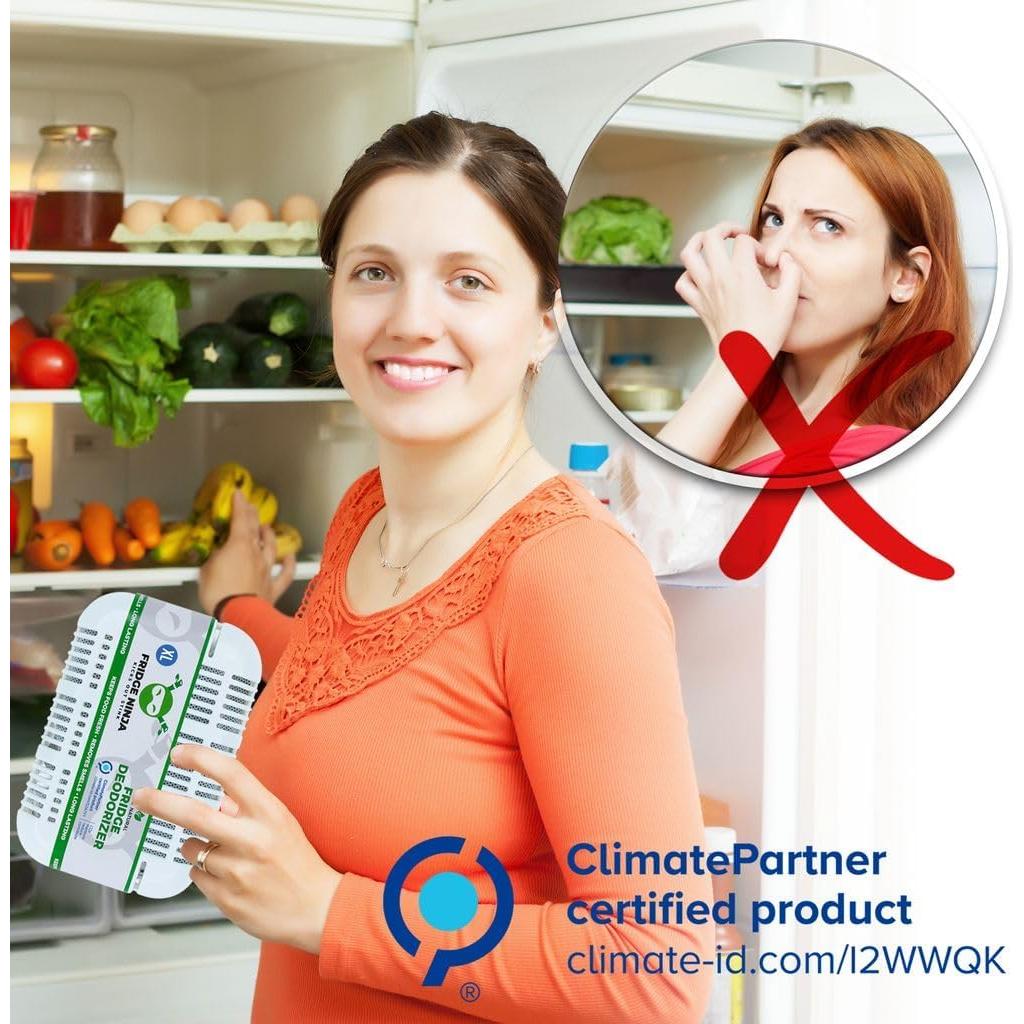 Desodorante para Refrigerador XL Ellis Harper - Eliminador de Olores