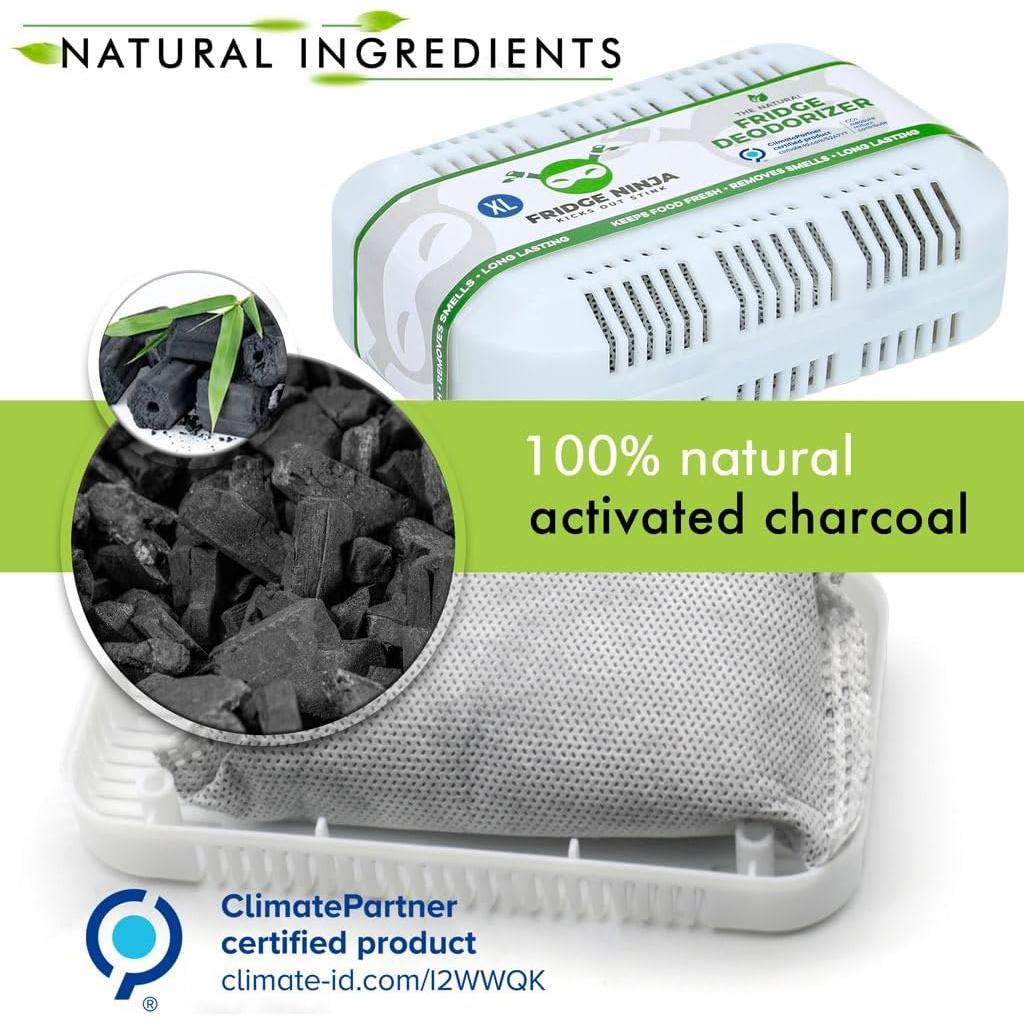 Desodorante para Refrigerador XL Ellis Harper - Eliminador de Olores