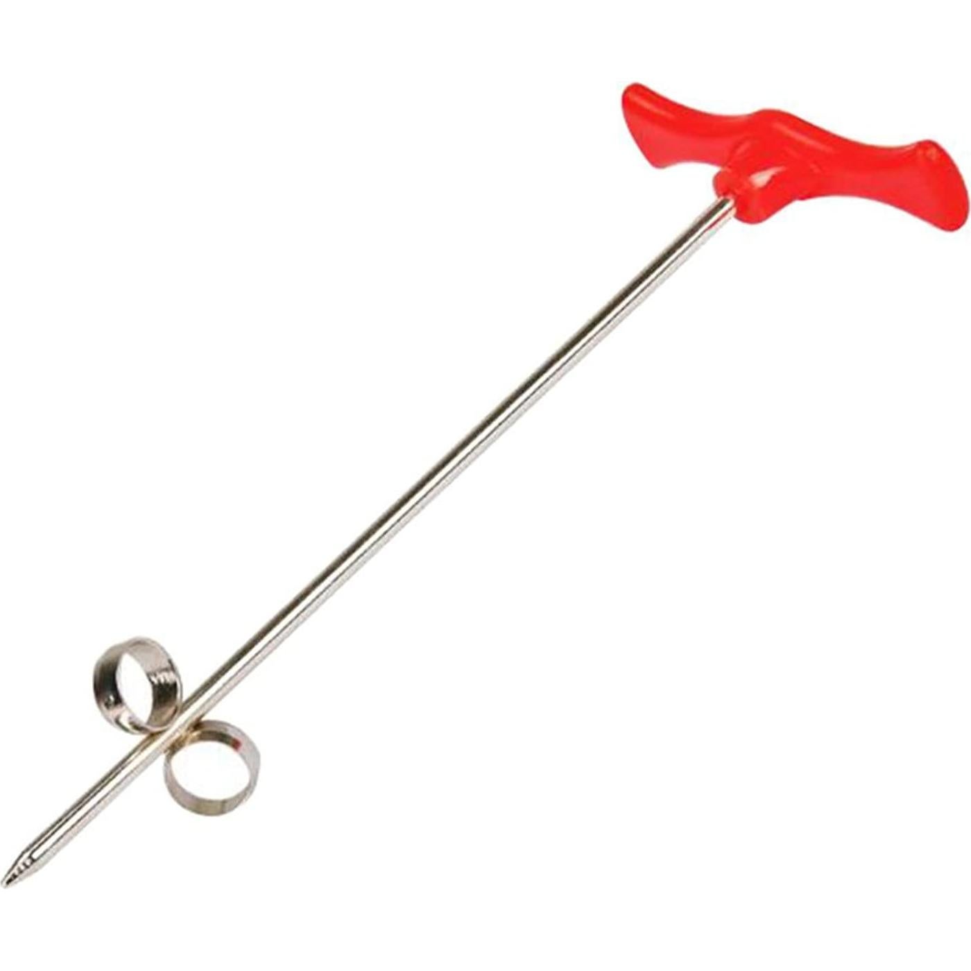 Cuchillo Espiral MEETCUTE de Acero Inoxidable 16.5 cm