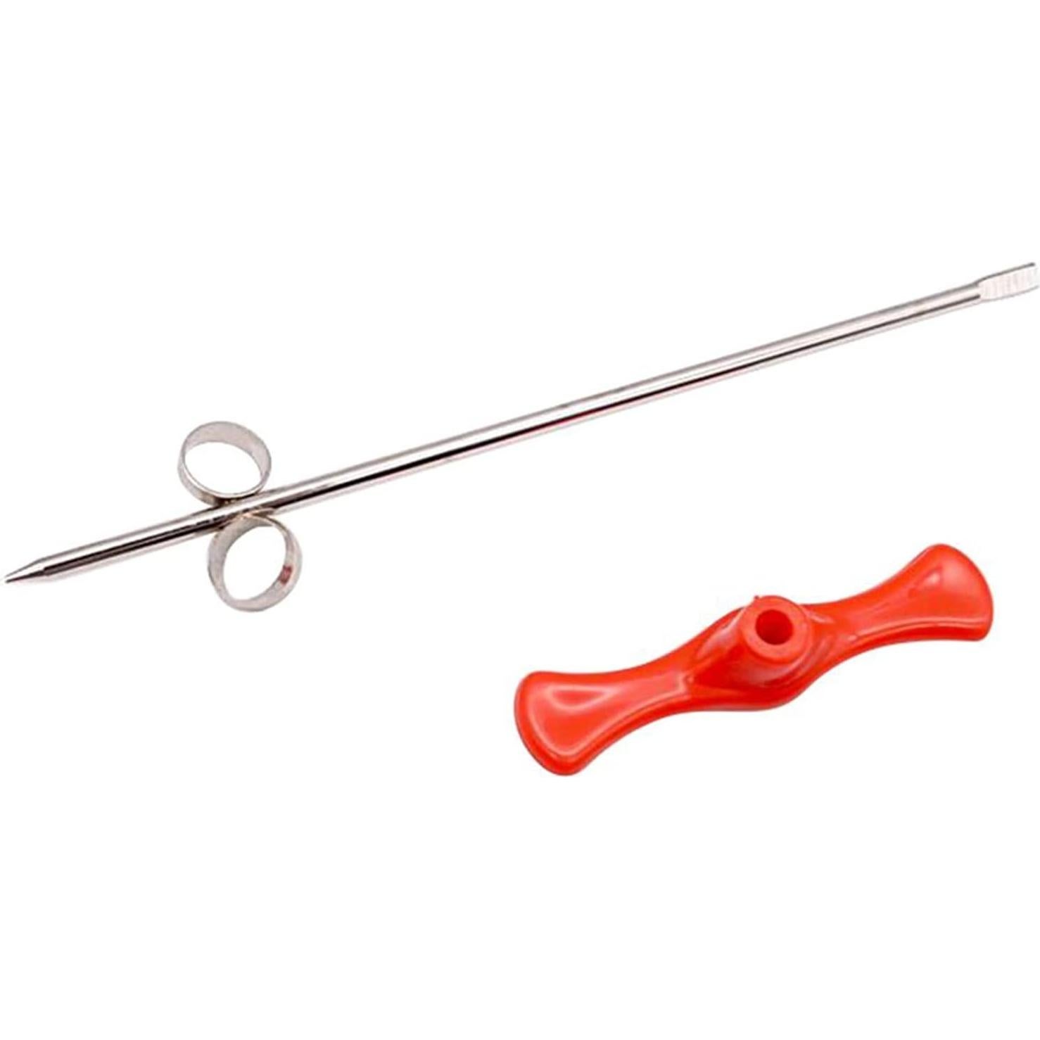 Cuchillo Espiral MEETCUTE de Acero Inoxidable 16.5 cm