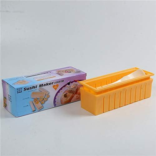 Hacedor de Sushi Bestbuy - Kit Premium Forma Corazón 4 Piezas