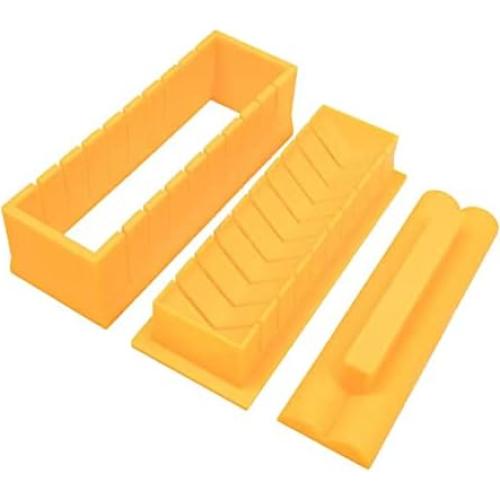 Hacedor de Sushi Bestbuy - Kit Premium Forma Corazón 4 Piezas