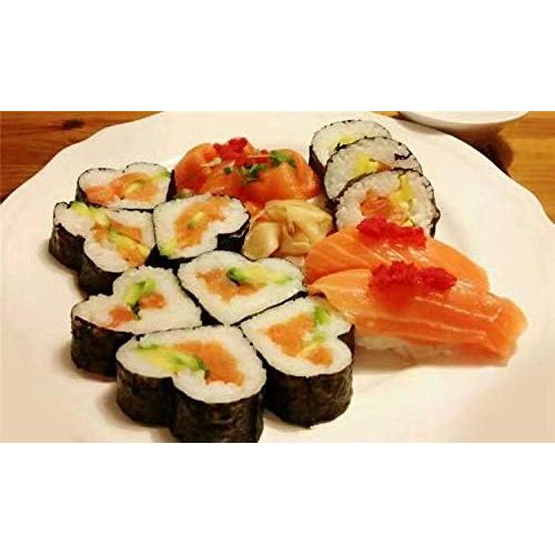 Hacedor de Sushi Bestbuy - Kit Premium Forma Corazón 4 Piezas