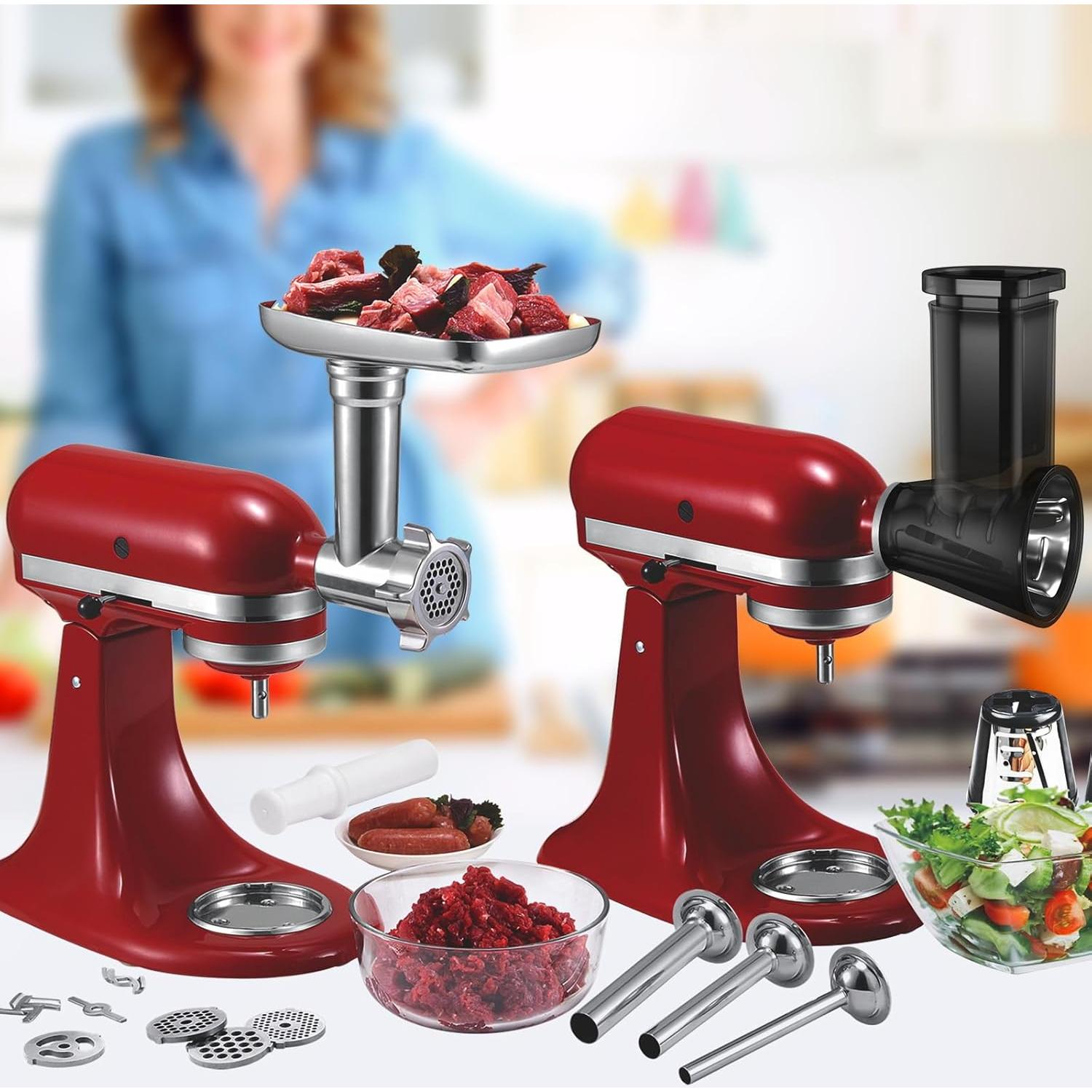 Accesorios Picadora y Rallador KitchenAid - 1,75 kg