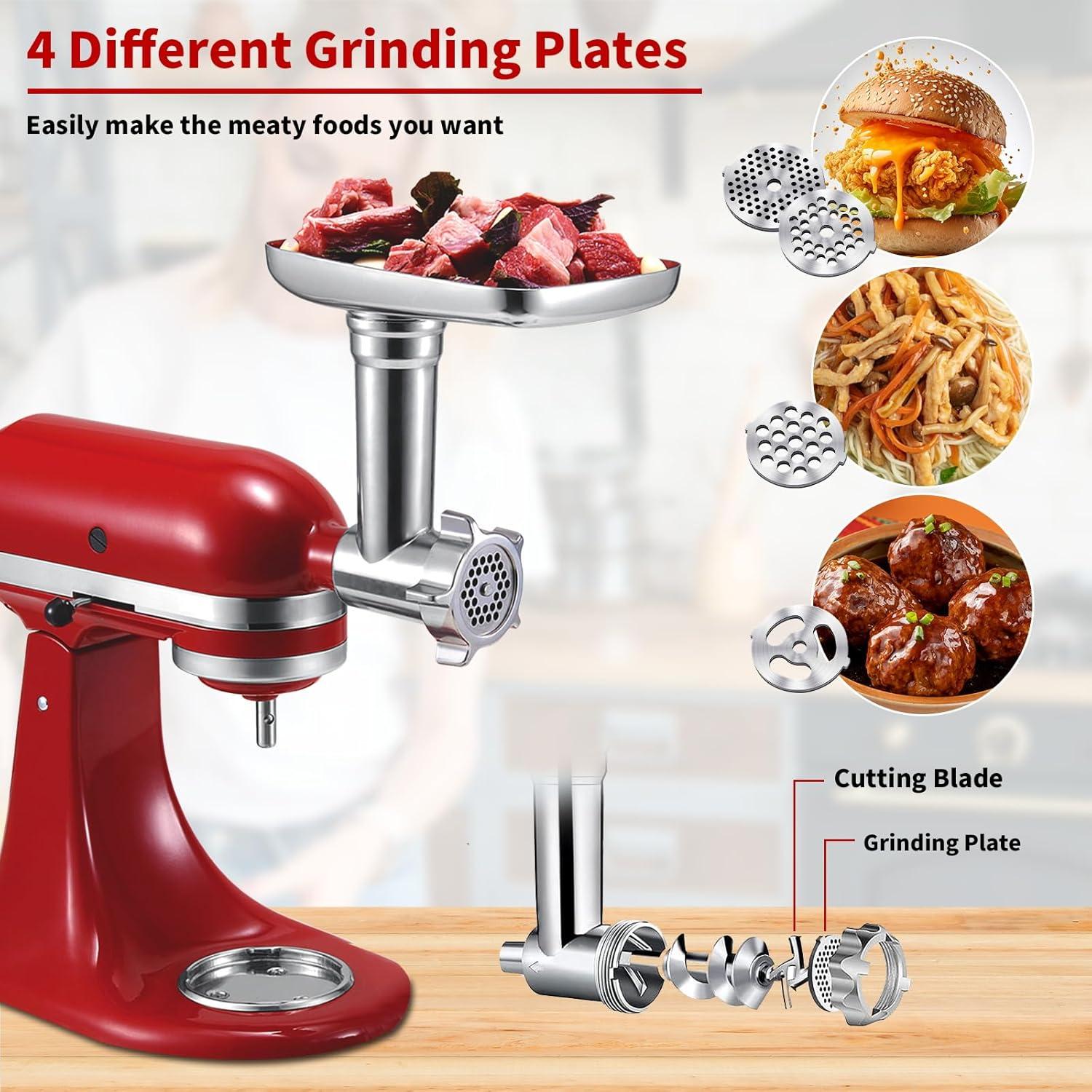 Accesorios Picadora y Rallador KitchenAid - 1,75 kg