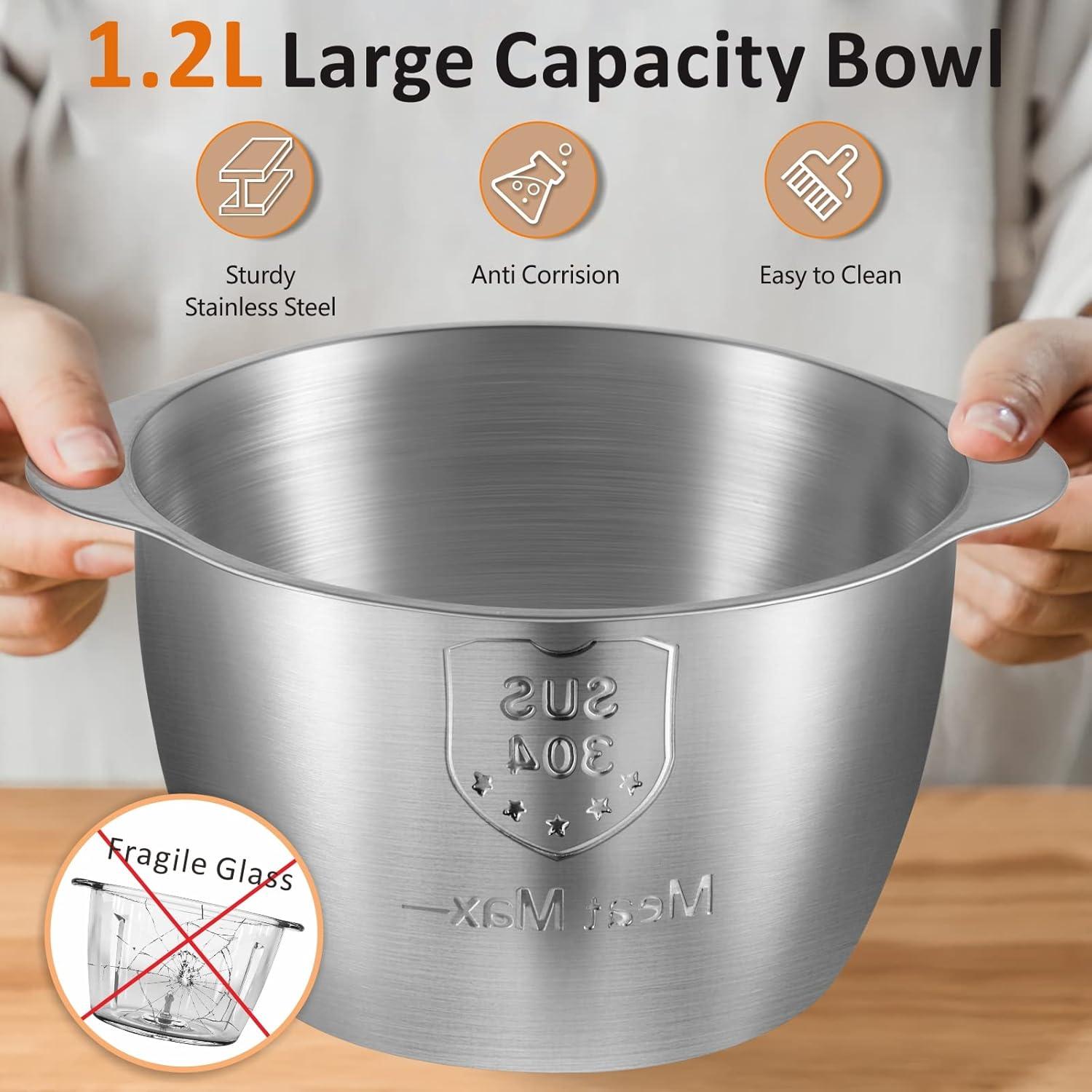 Procesador de Alimentos SF SUNFUNY 1.2L Inalámbrico USB