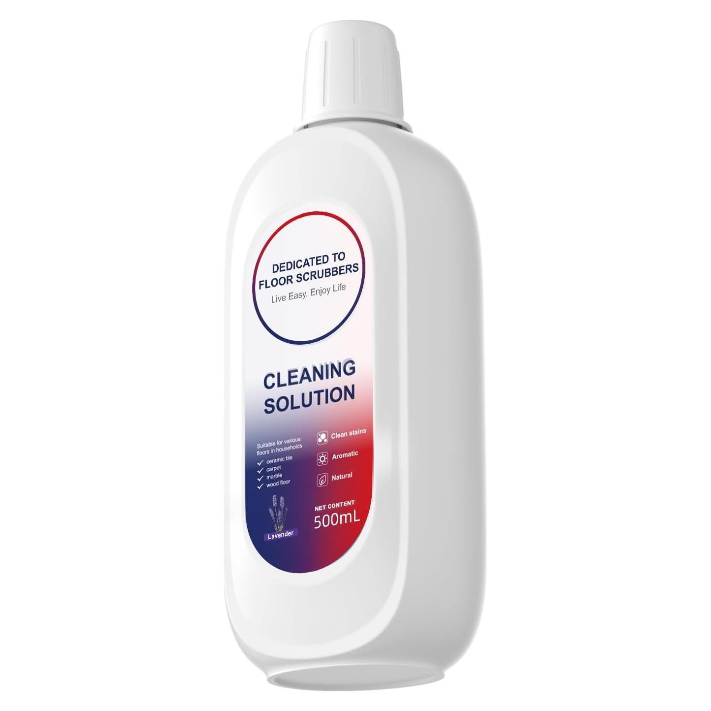 Limpiador de Suelos Nukisa 500ml Lavanda para Robots