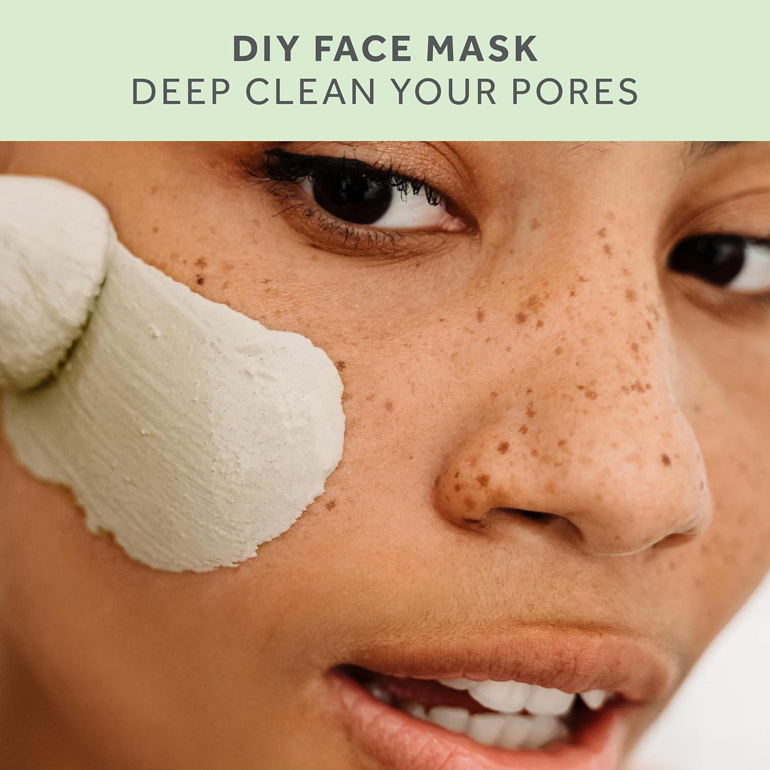 Polvo de Arcilla de Bentonita de Calcio 450g - Fossil Power