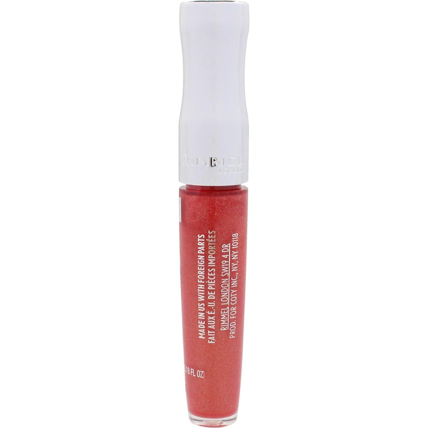 Brillo de Labios Stay Glossy Rimmel 5.1ml Seducción Todo el Día