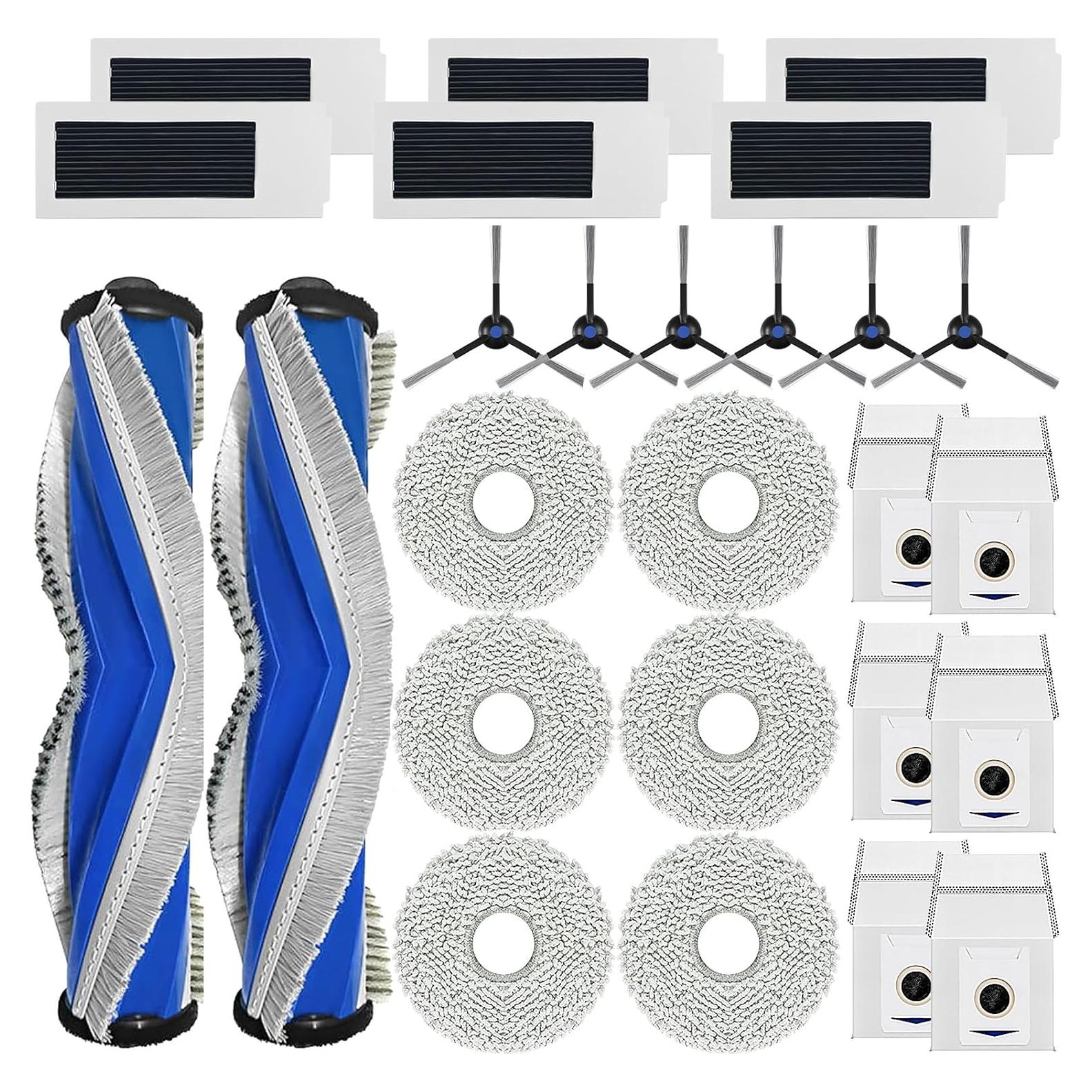 Accesorios Yeedi M12 Ultra Plus y PRO+ Kit de Reemplazo