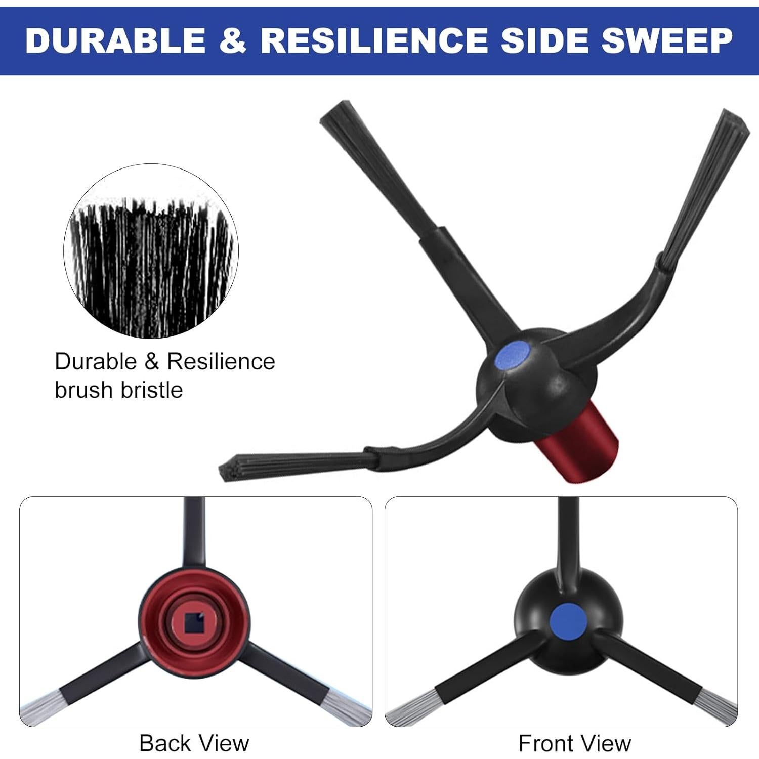 Accesorios Yeedi M12 Ultra Plus y PRO+ Kit de Reemplazo