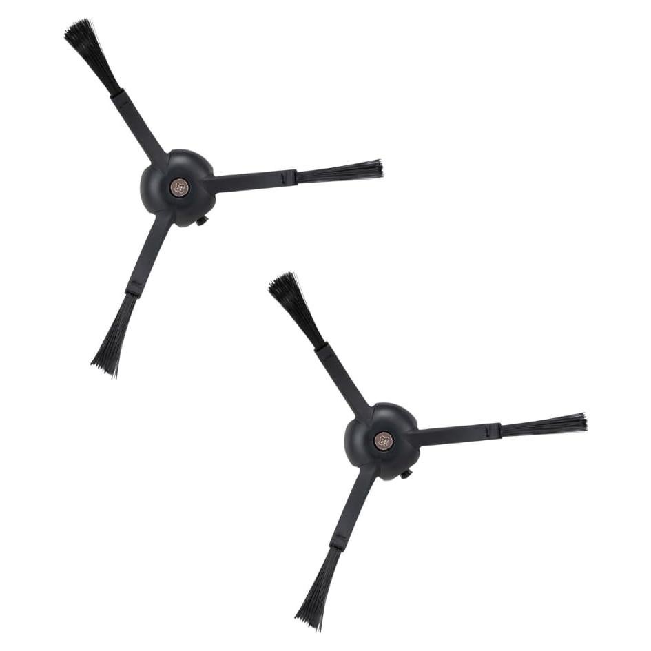 Cepillos Laterales Roborock S8 Pro Ultra - 2 Piezas Negro