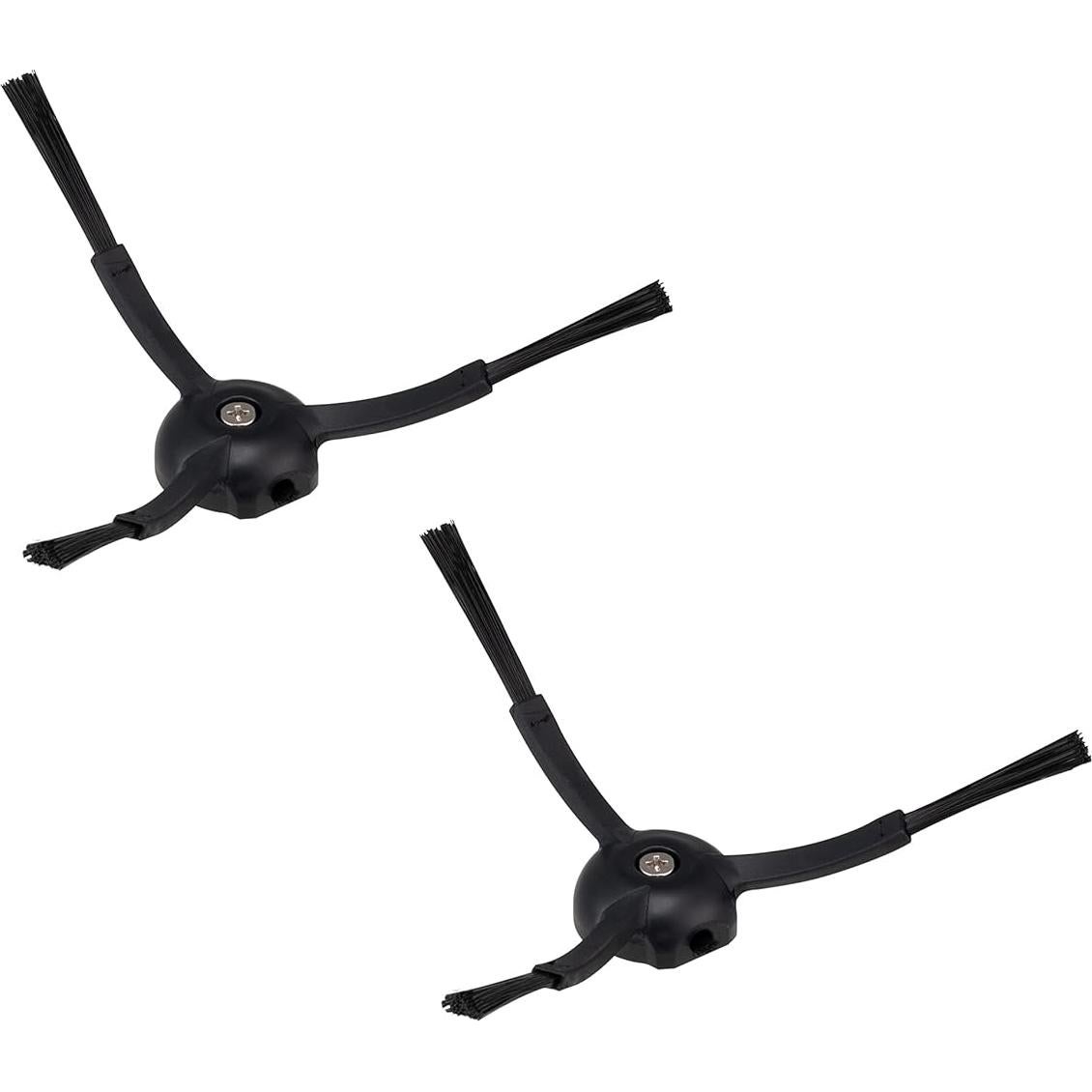 Cepillos Laterales Roborock S8 Pro Ultra - 2 Piezas Negro