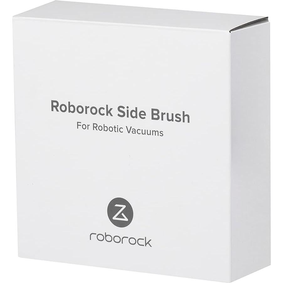 Cepillos Laterales Roborock S8 Pro Ultra - 2 Piezas Negro