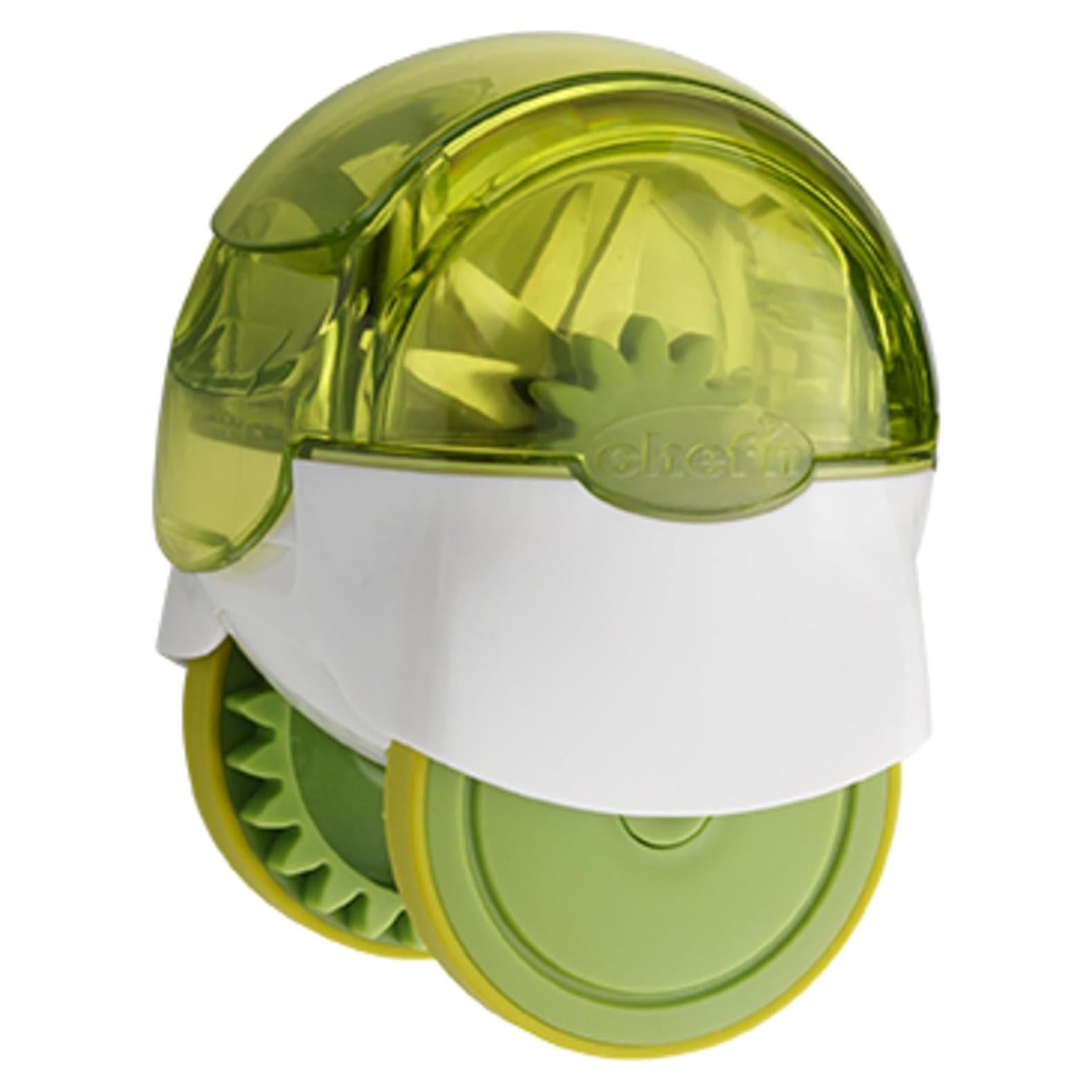 Picador de Ajo Chef'n GarlicZoom XL Verde 0.14 kg