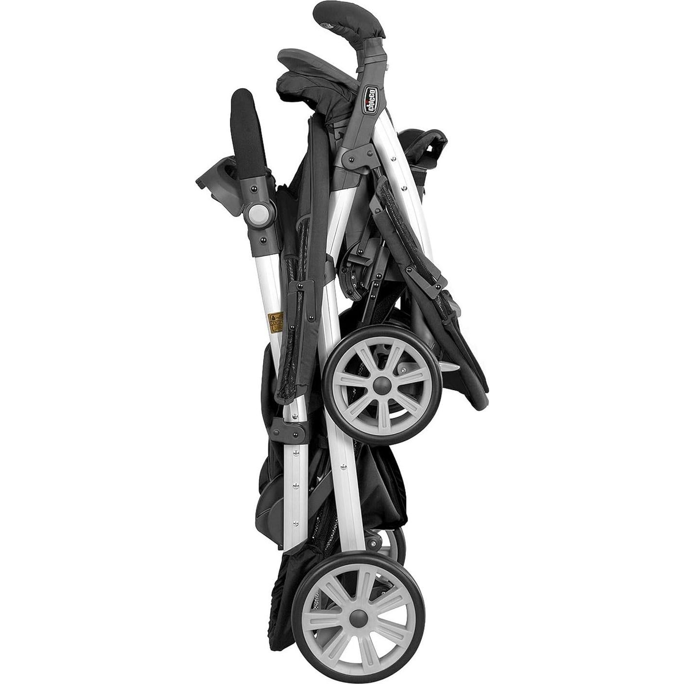 Cochecito Doble Chicco Cortina Together Minerale