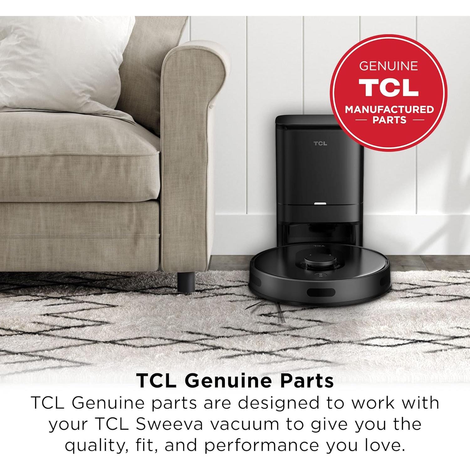 Kit de bolsas de polvo TCL Sweeva 6500 - 3 unidades