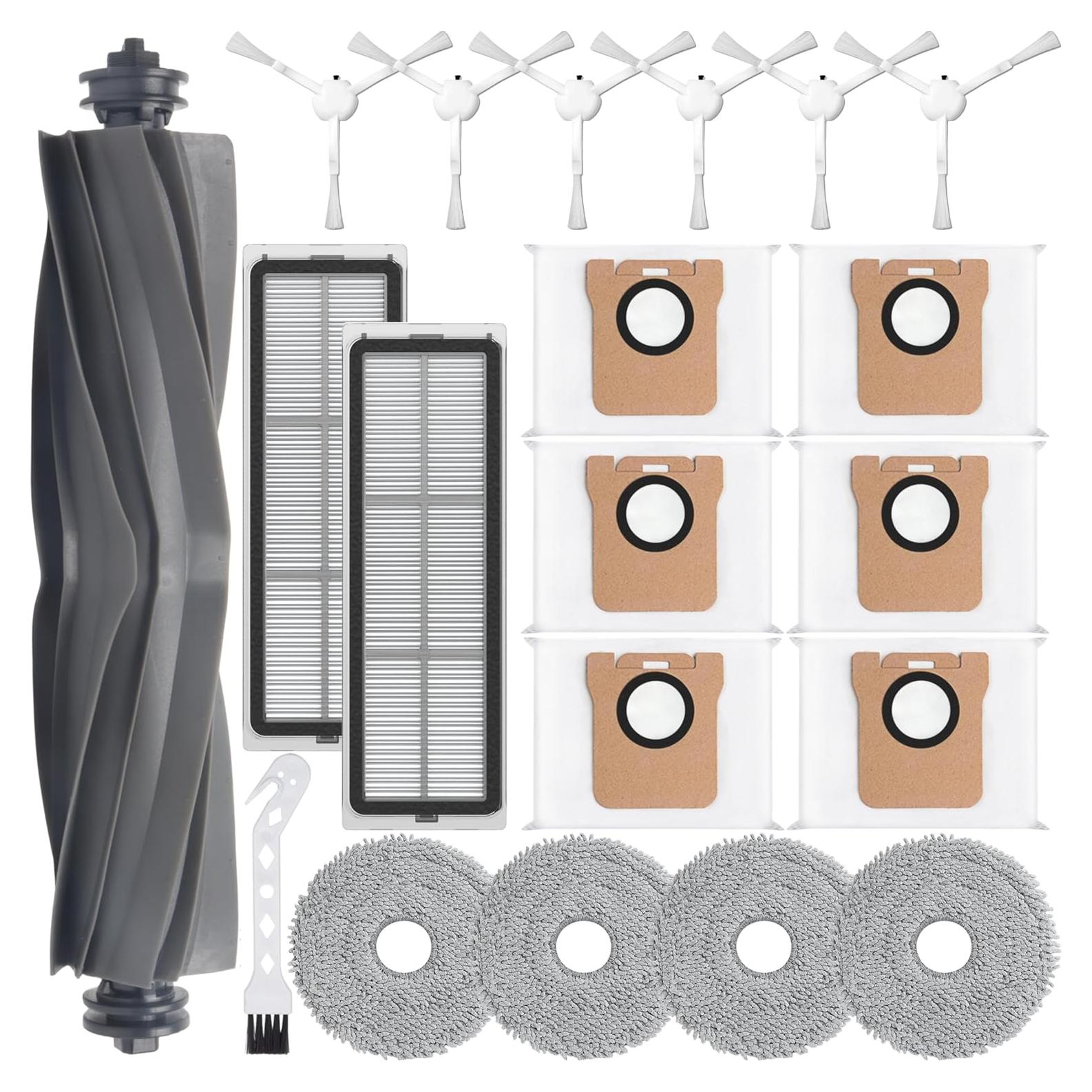 Kit de Accesorios 19 Piezas para Aspiradora Dreame L10S Ultra