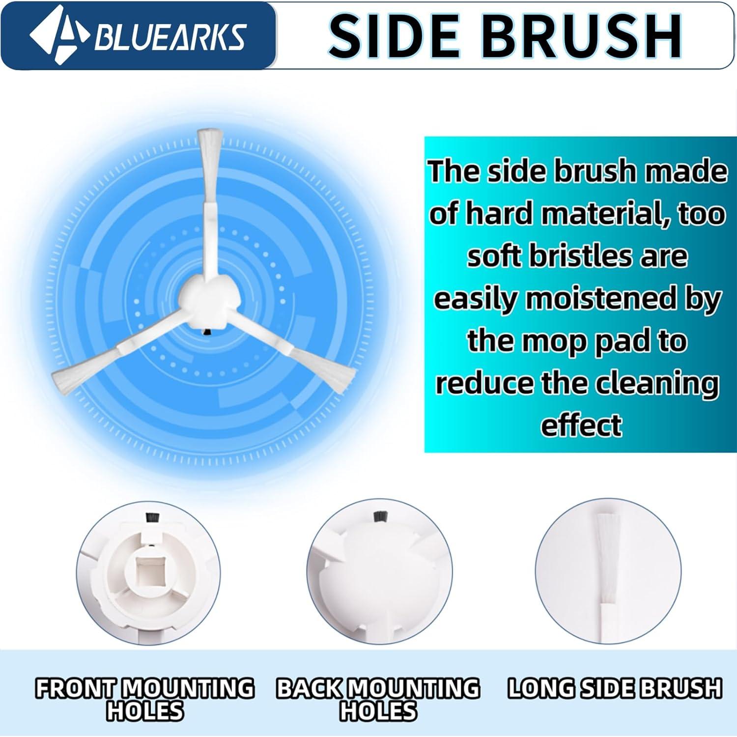 Kit de Accesorios 19 Piezas para Aspiradora Dreame L10S Ultra