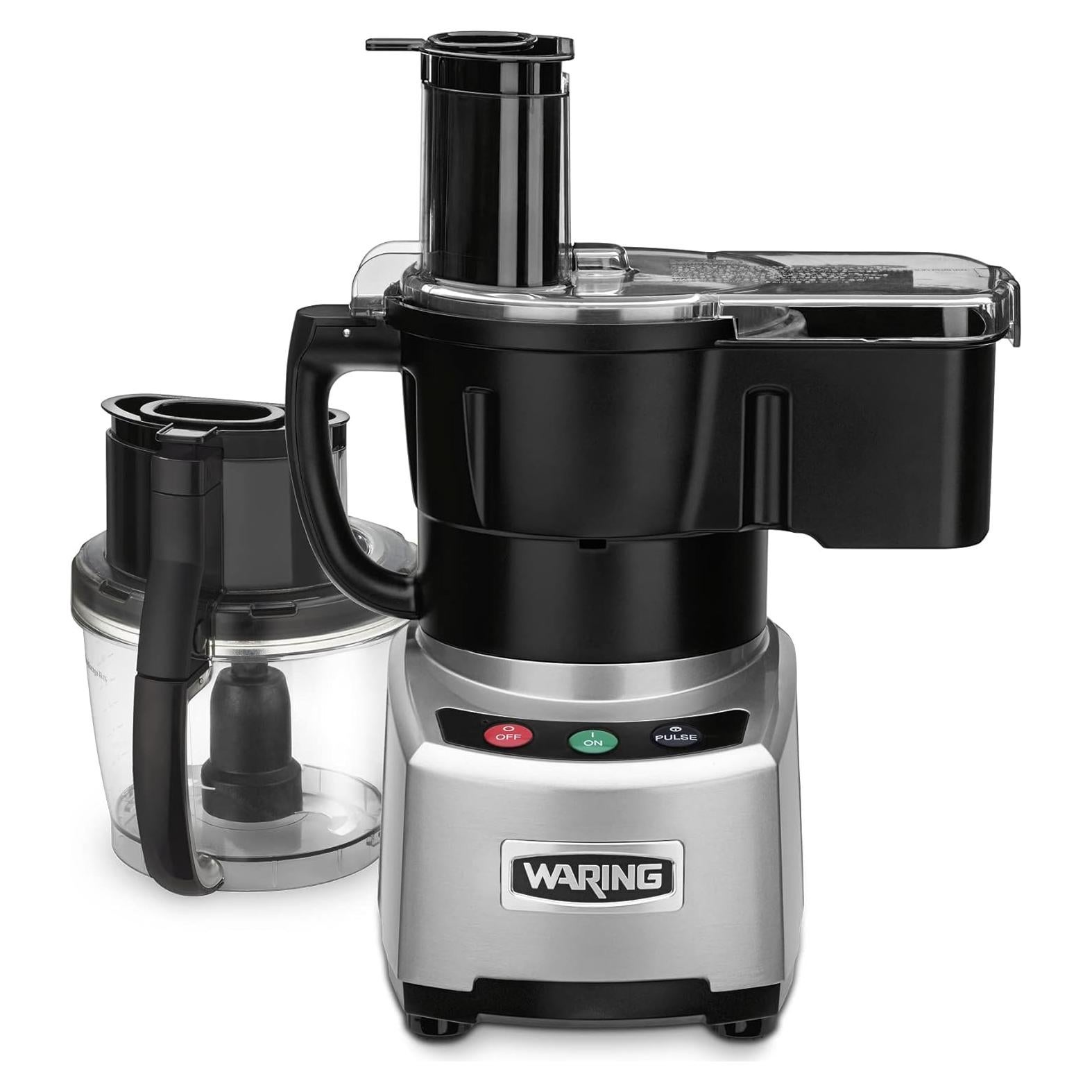Procesador de Alimentos Waring WFP16SC 4Q 2HP LiquiLock