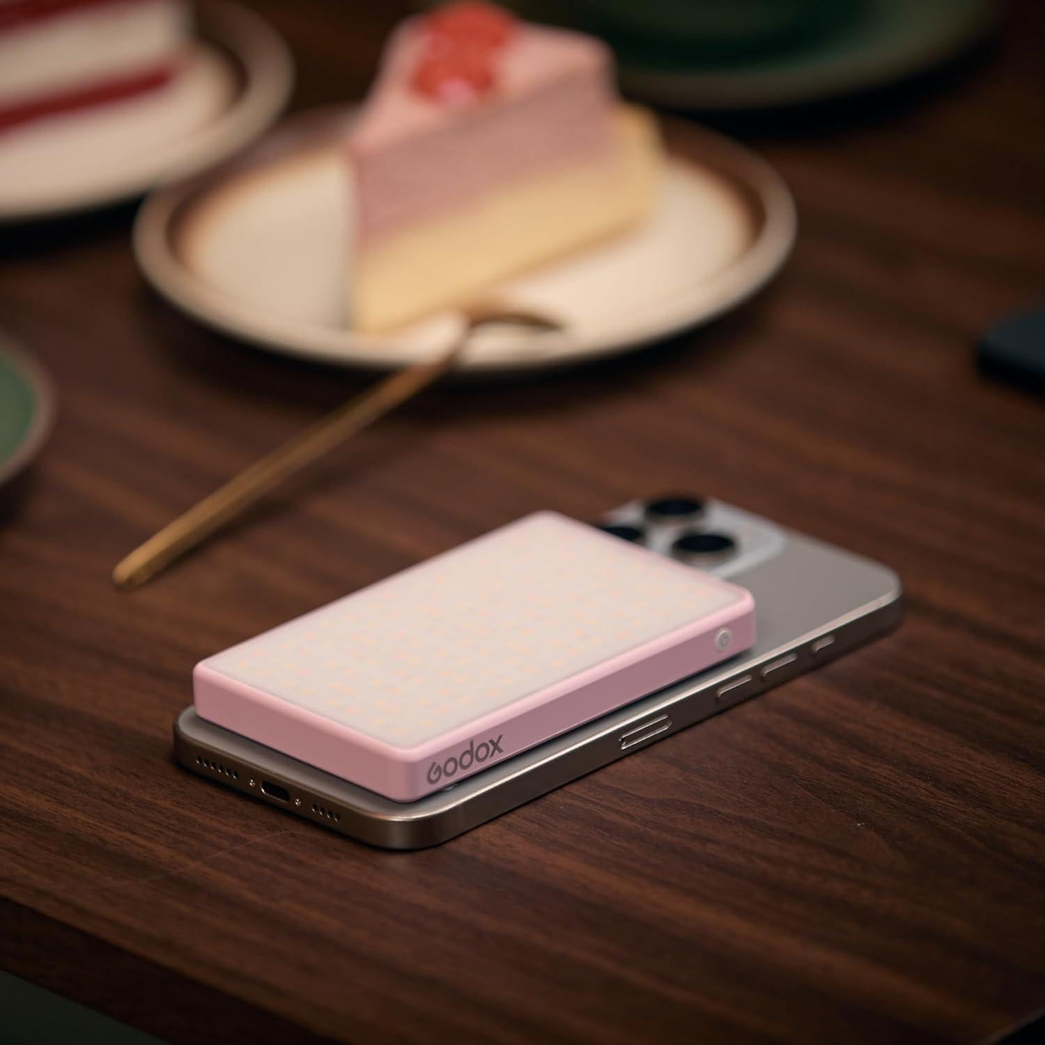 Godox MA5R Luz LED Magnética a Color Completo para Cámara