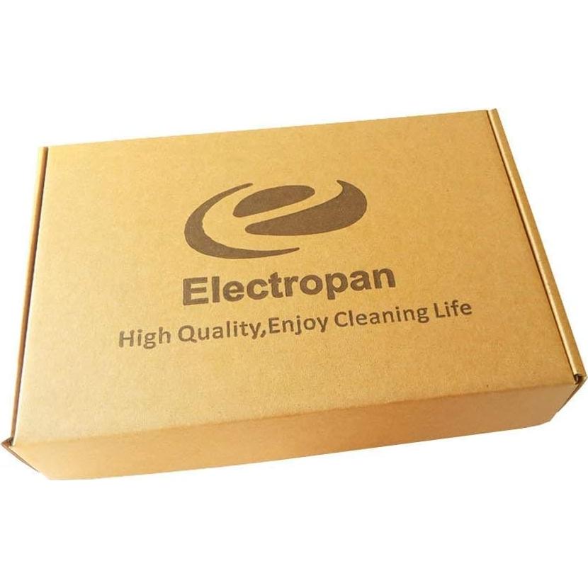 10 Filtros HEPA Electropan para Aspiradora ILIFE V3 V5