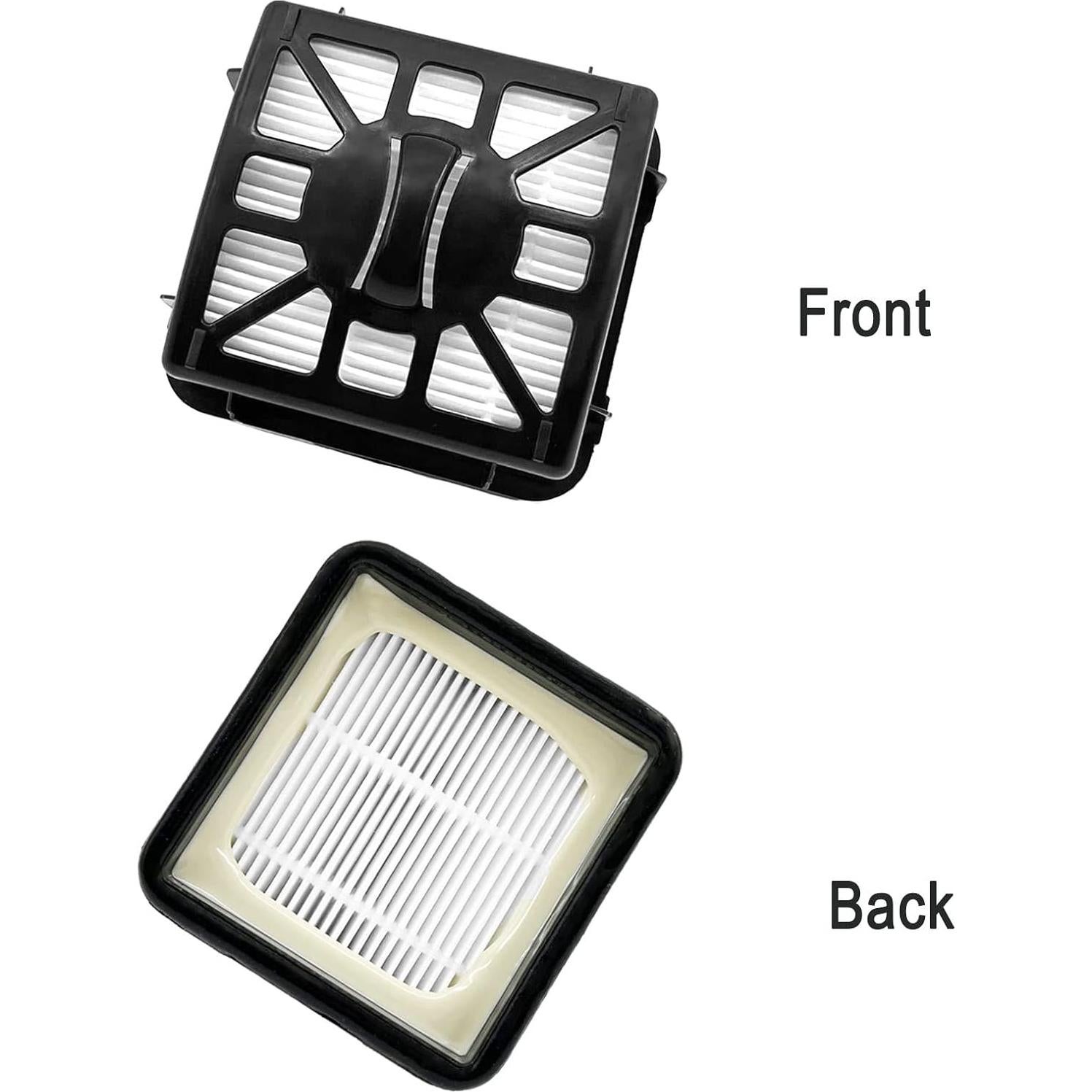 Kit Accesorios Shark IQ RV1001AE 1 Cepillo 3 Filtros 6 Laterales