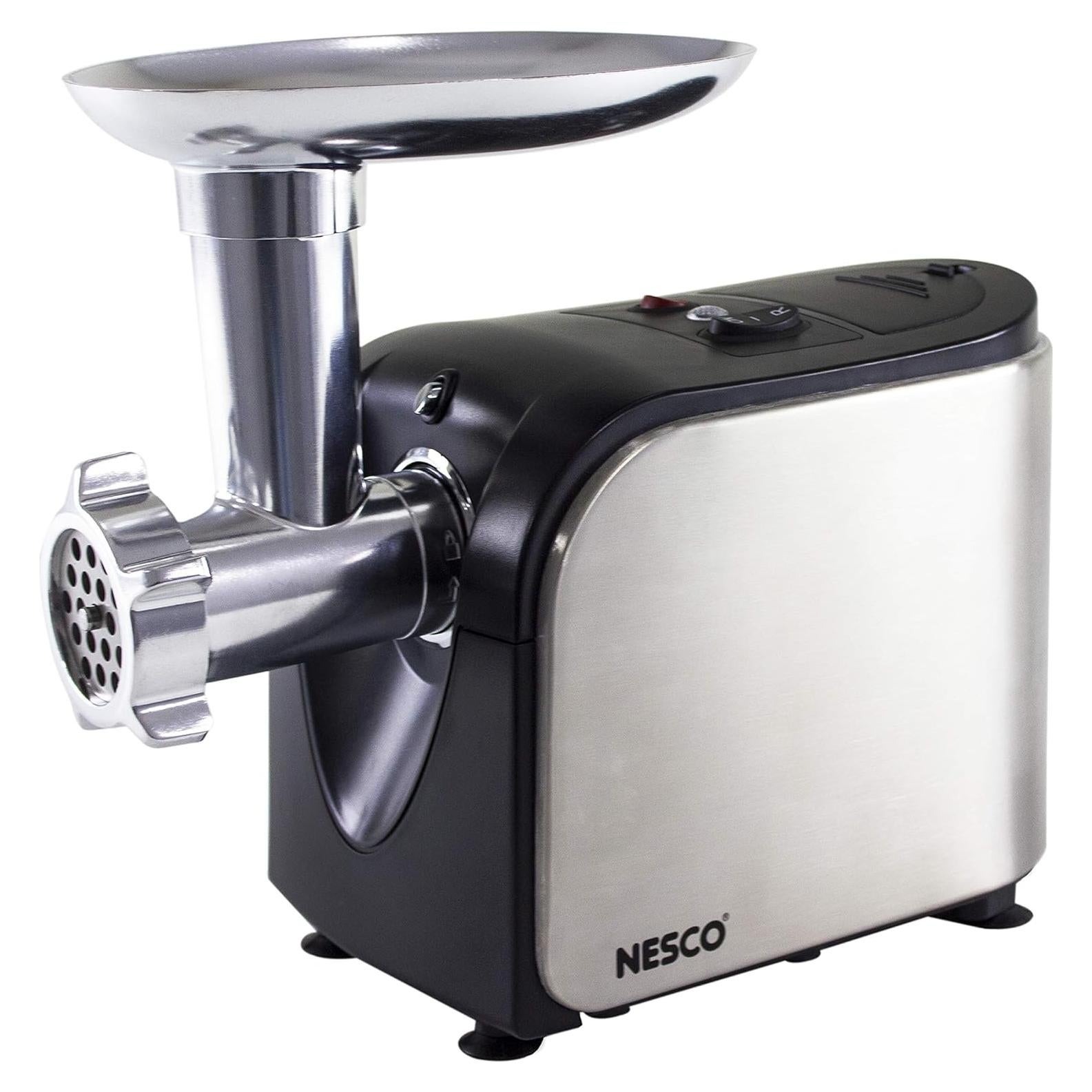 Molinillo de Alimentos Nesco FG-180 Acero Inoxidable 500W