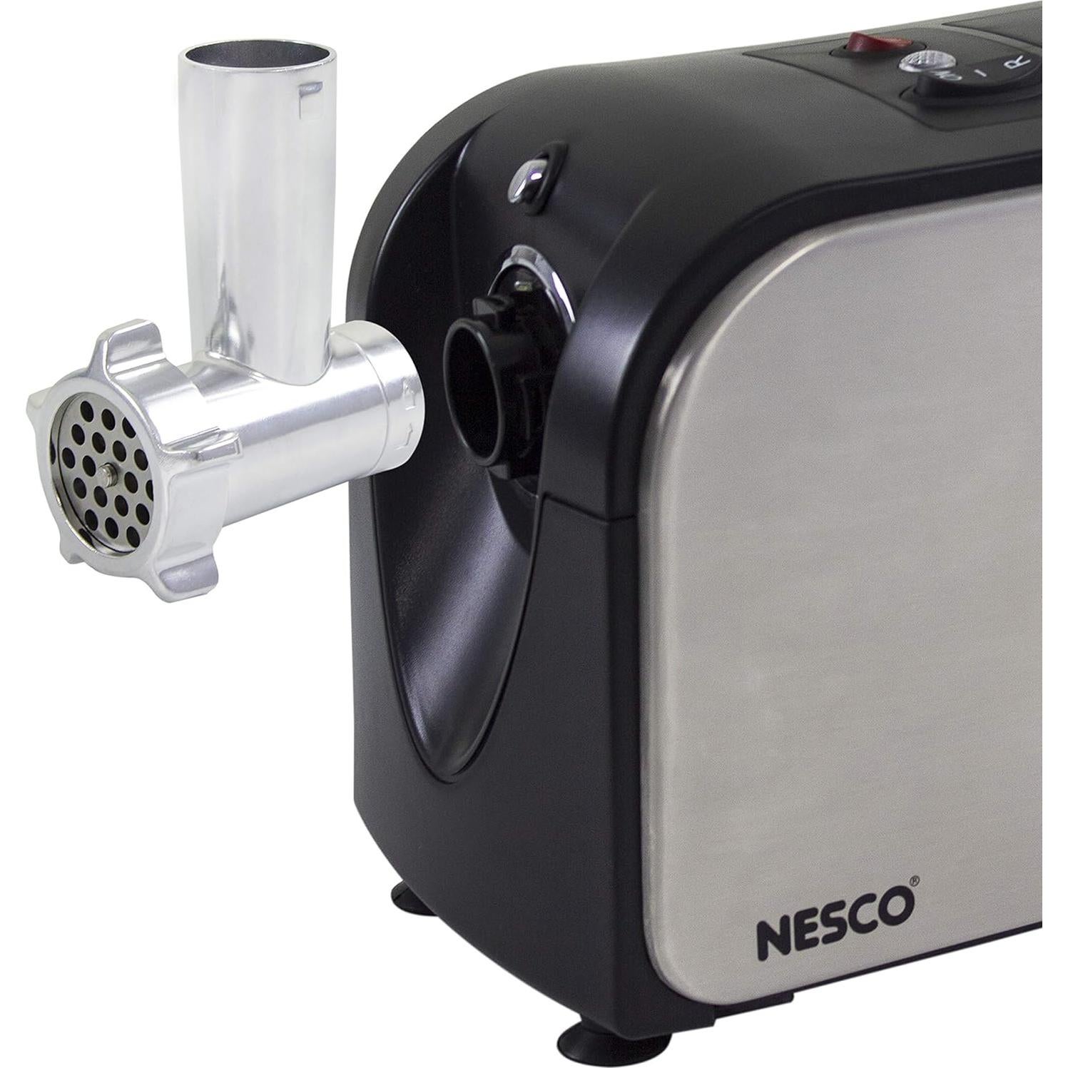 Molinillo de Alimentos Nesco FG-180 Acero Inoxidable 500W