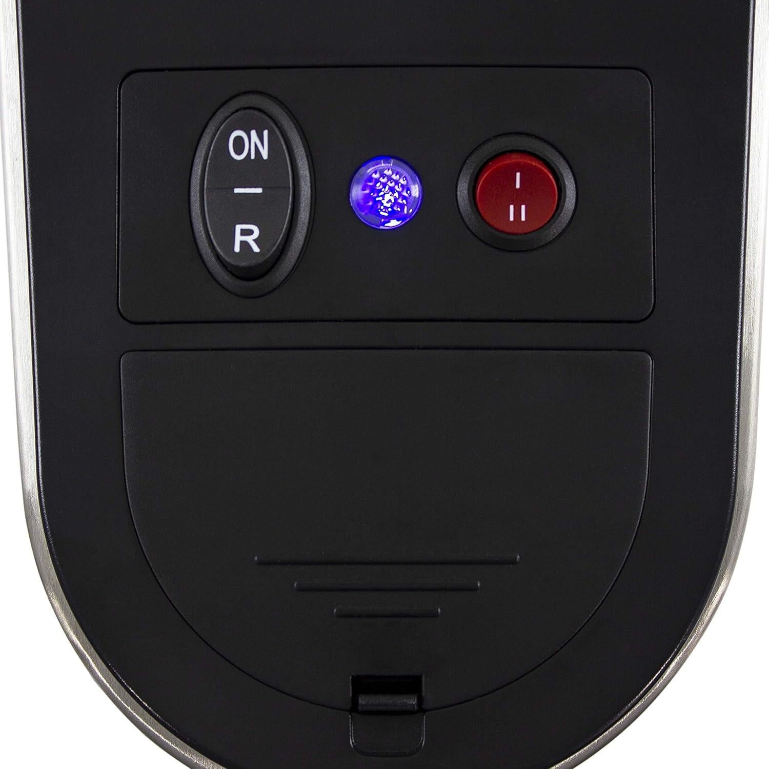 Molinillo de Alimentos Nesco FG-180 Acero Inoxidable 500W