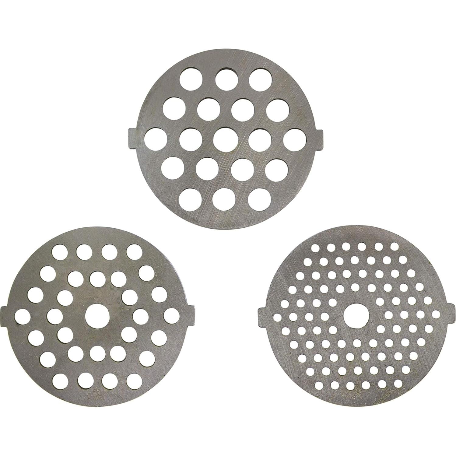 Molinillo de Alimentos Nesco FG-180 Acero Inoxidable 500W