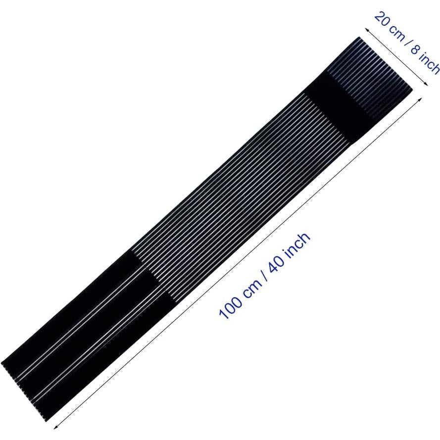 Faja de Soporte Lumbar ONETOZERO Ajustable para Alivio Dolor