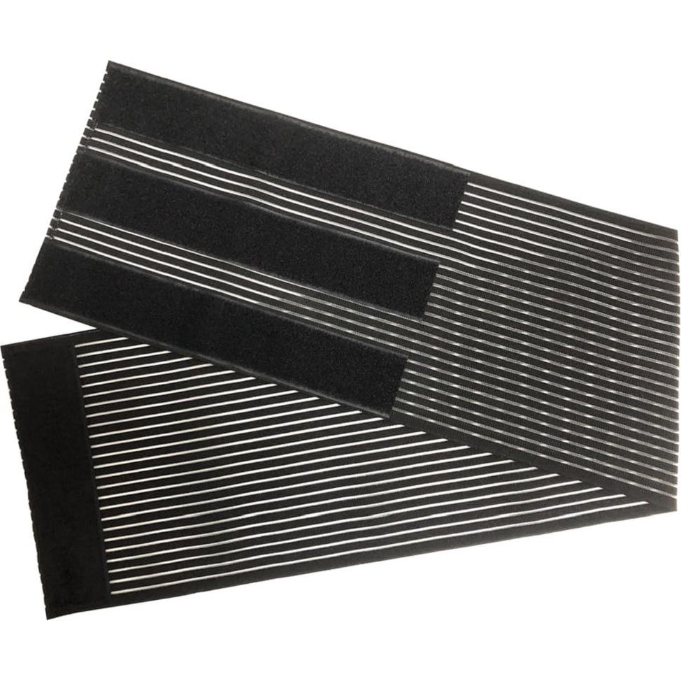 Faja de Soporte Lumbar ONETOZERO Ajustable para Alivio Dolor