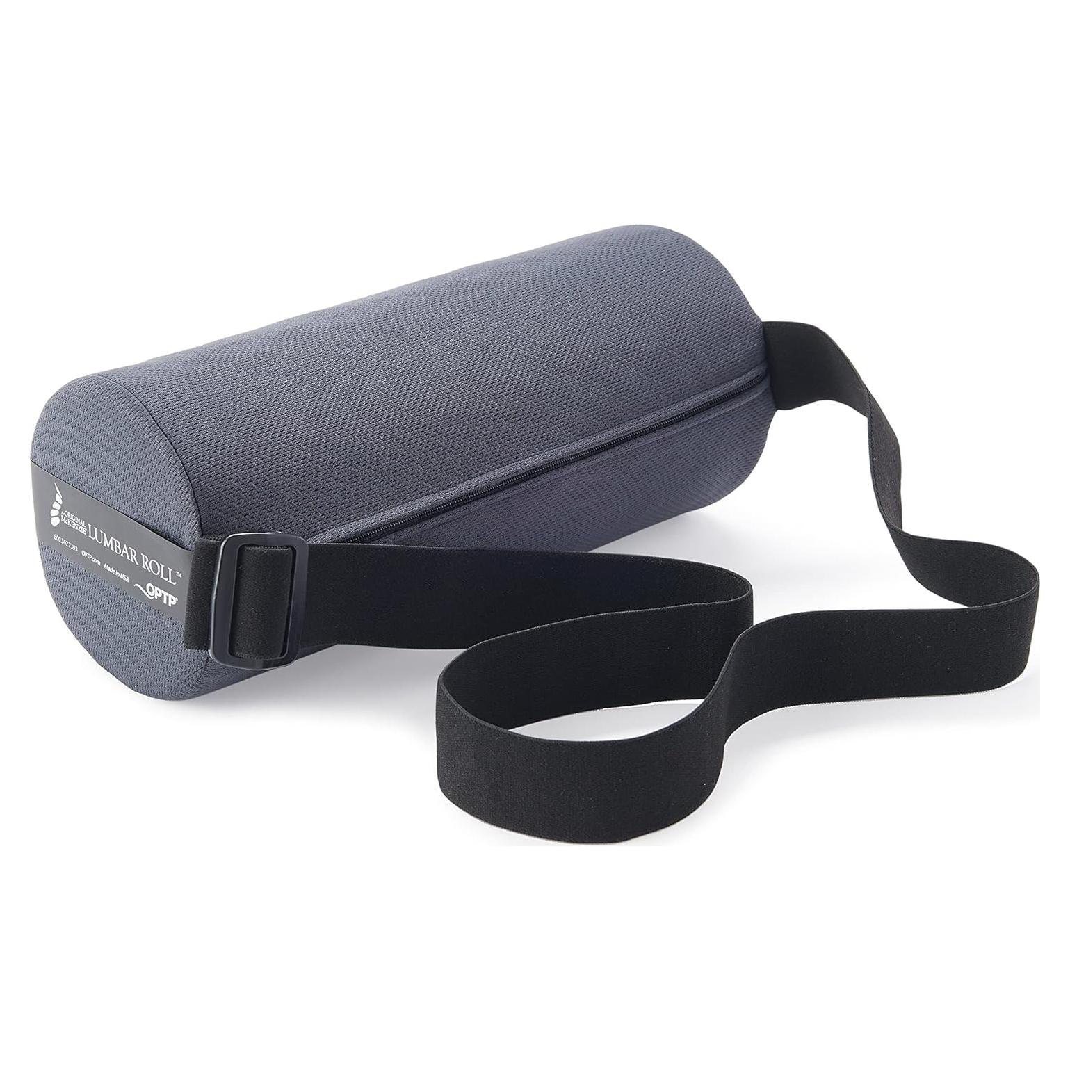 Rollo Lumbar OPTP 702 - Soporte Espalda Baja Firme 27.94 cm