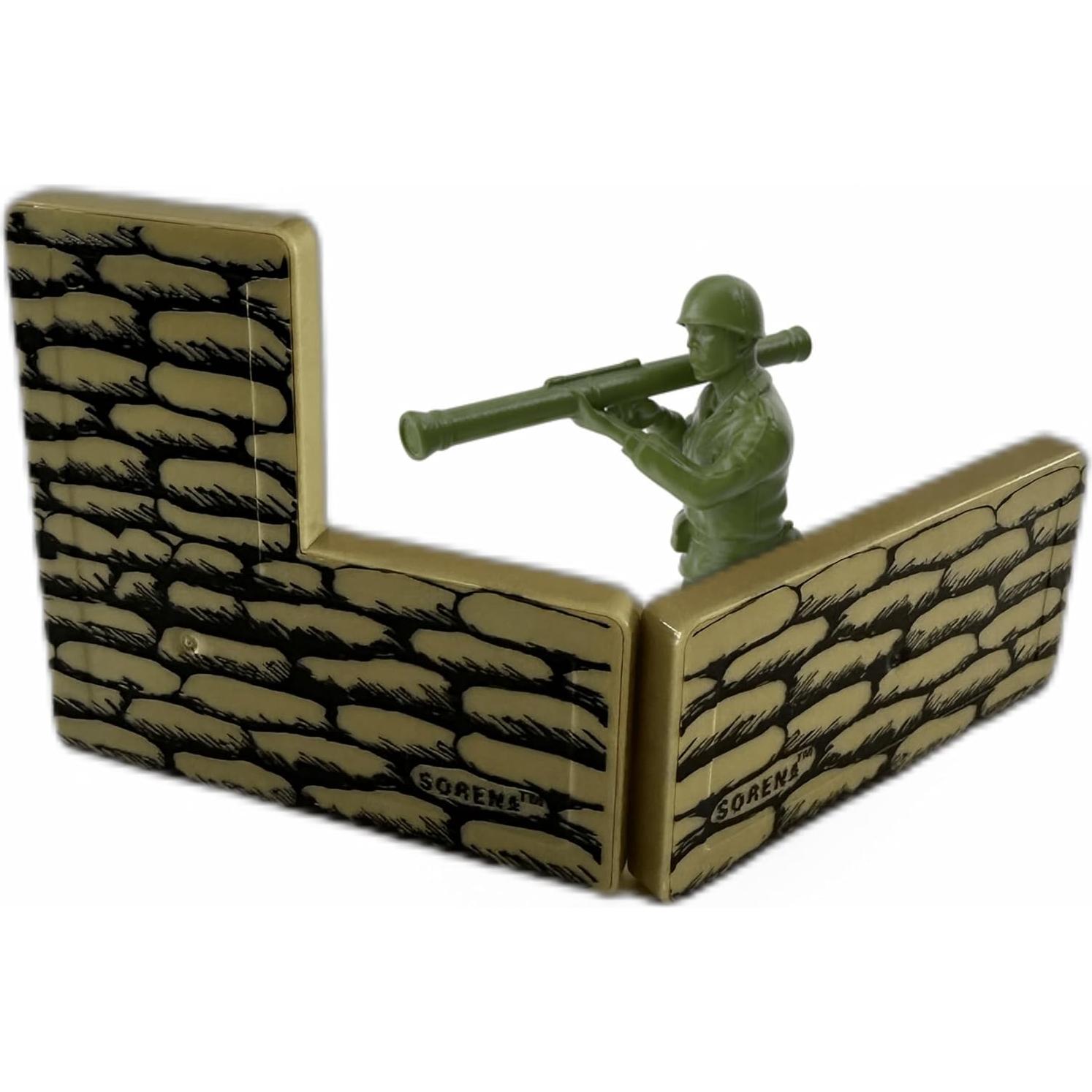 Bloques de Construcción Magnéticos Juguete Educativo 1.31 kg