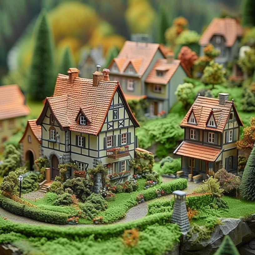 Alfombra de Césped Artificial Evemodel 40x99cm Texturizada