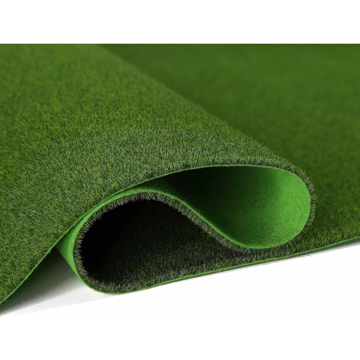 Alfombra de Césped Artificial Evemodel 40x99cm Texturizada