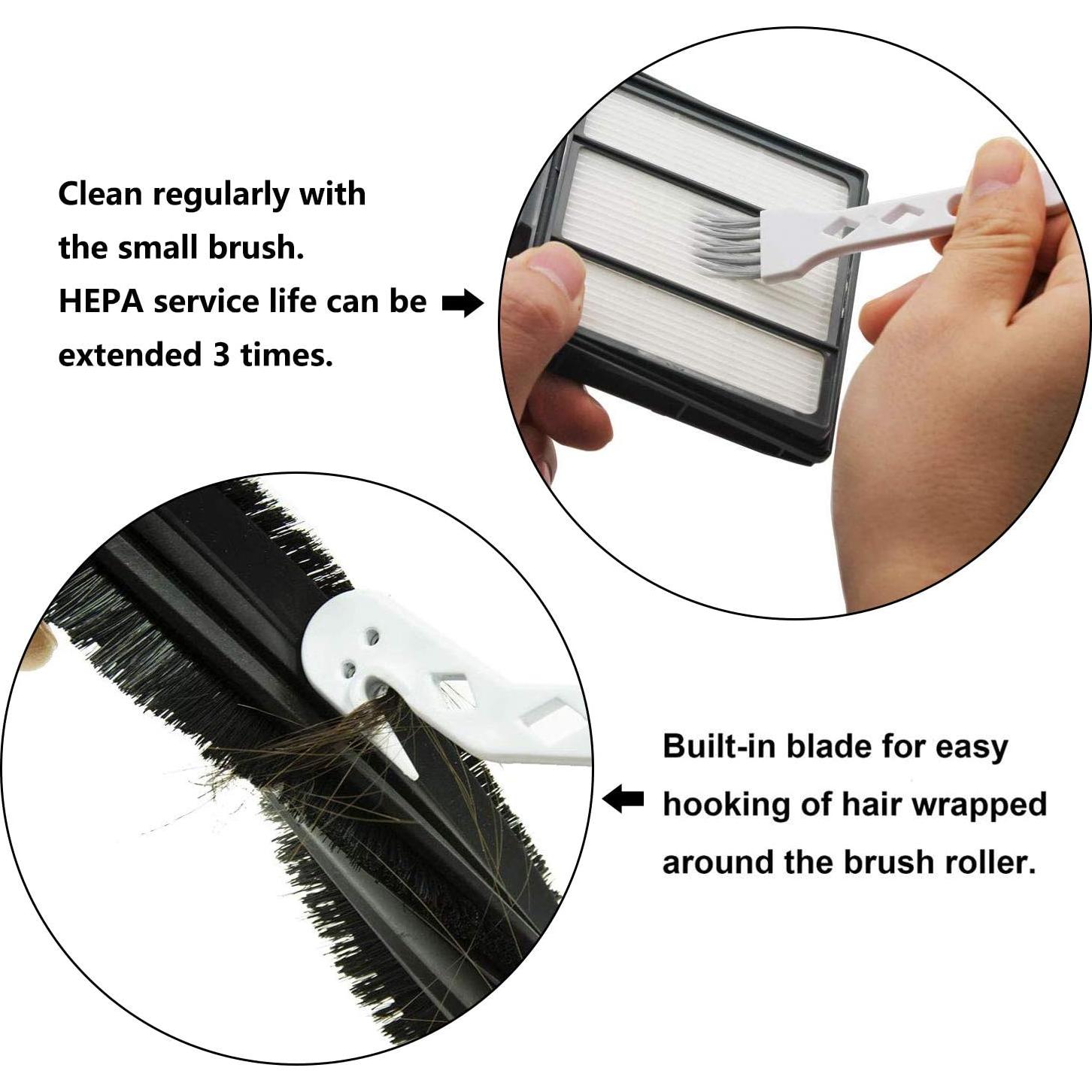 Kit de Repuestos para Aspiradora Shark ION AV751 AV752