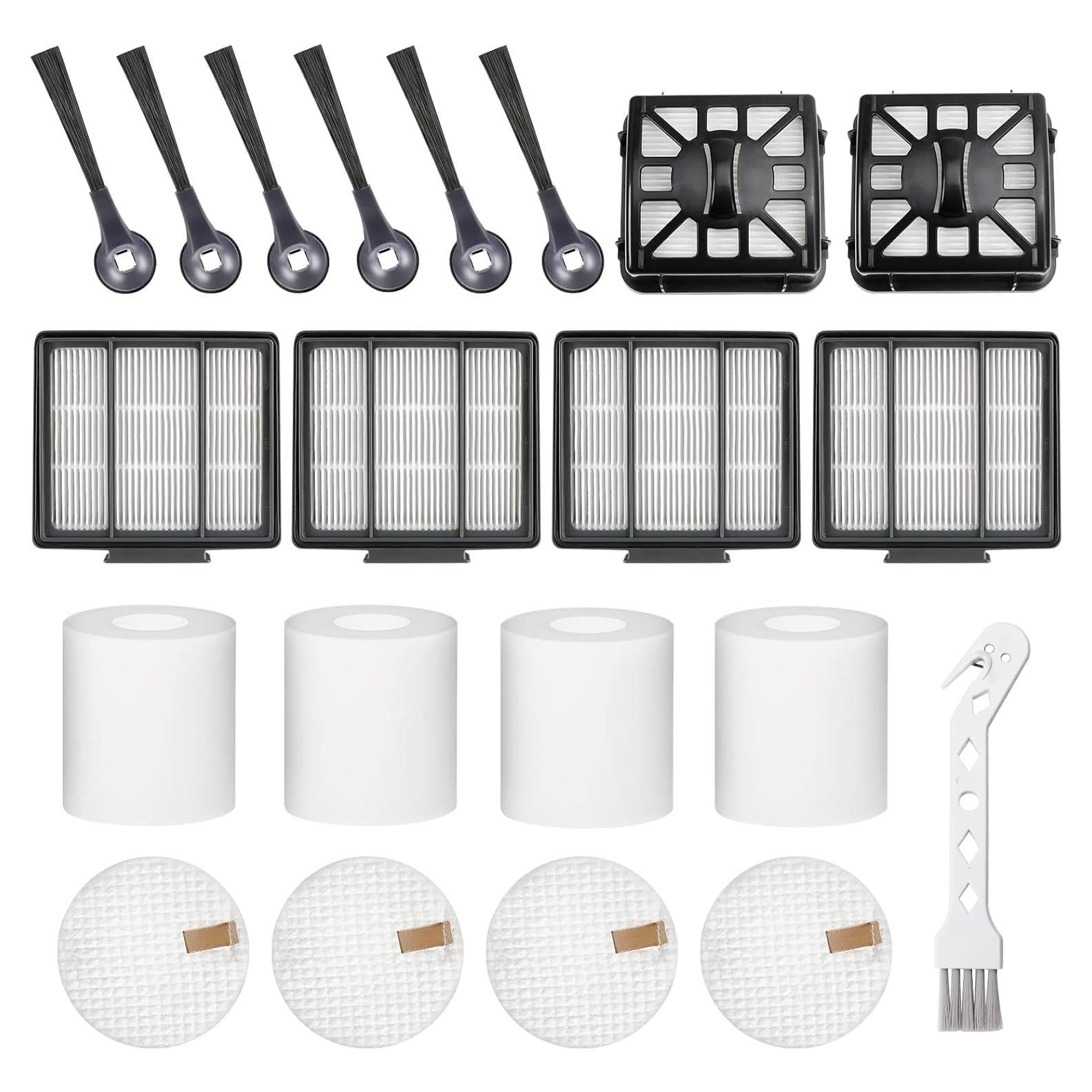 Accesorios de Repuesto Techecook para Aspiradora Shark IQ R101AE