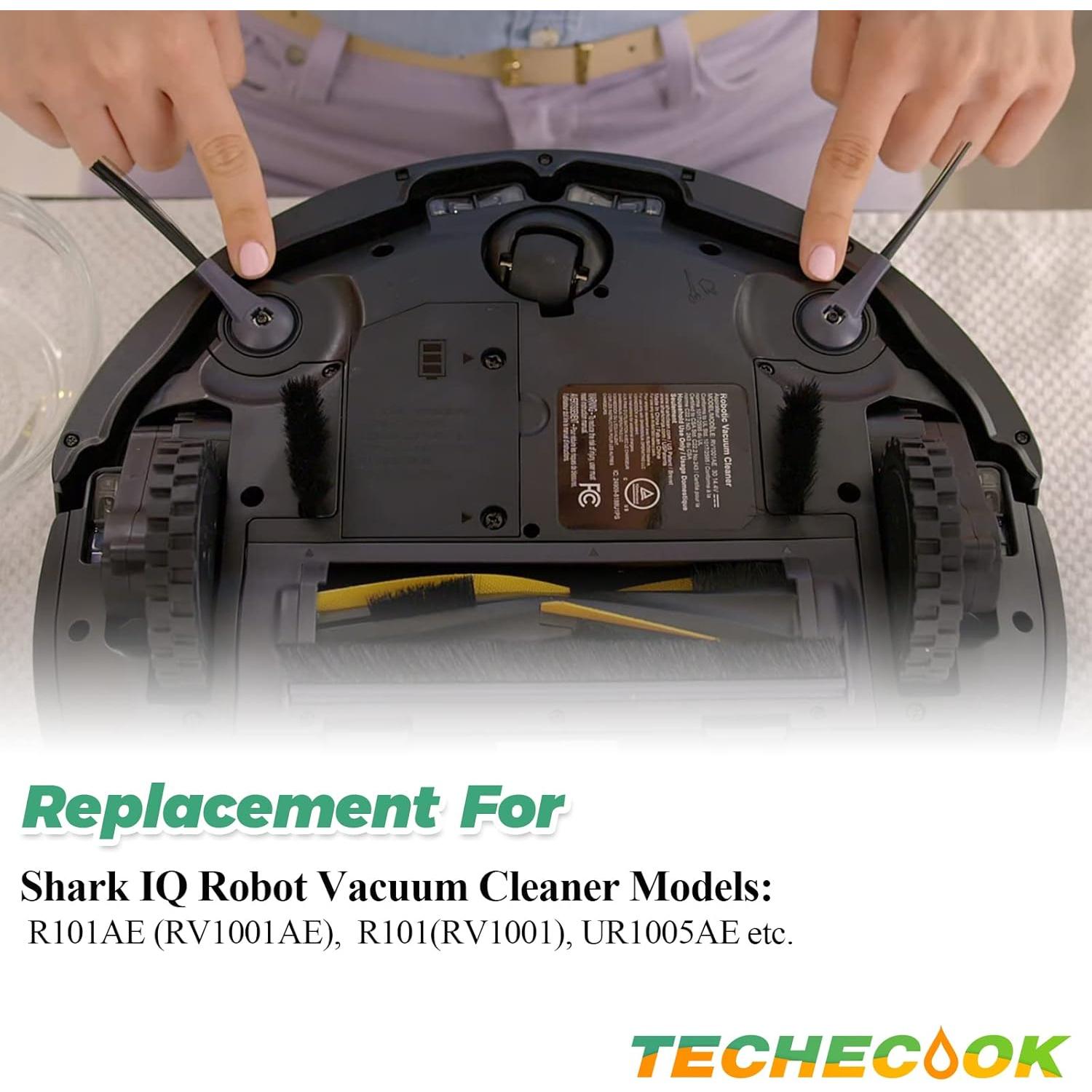 Accesorios de Repuesto Techecook para Aspiradora Shark IQ R101AE