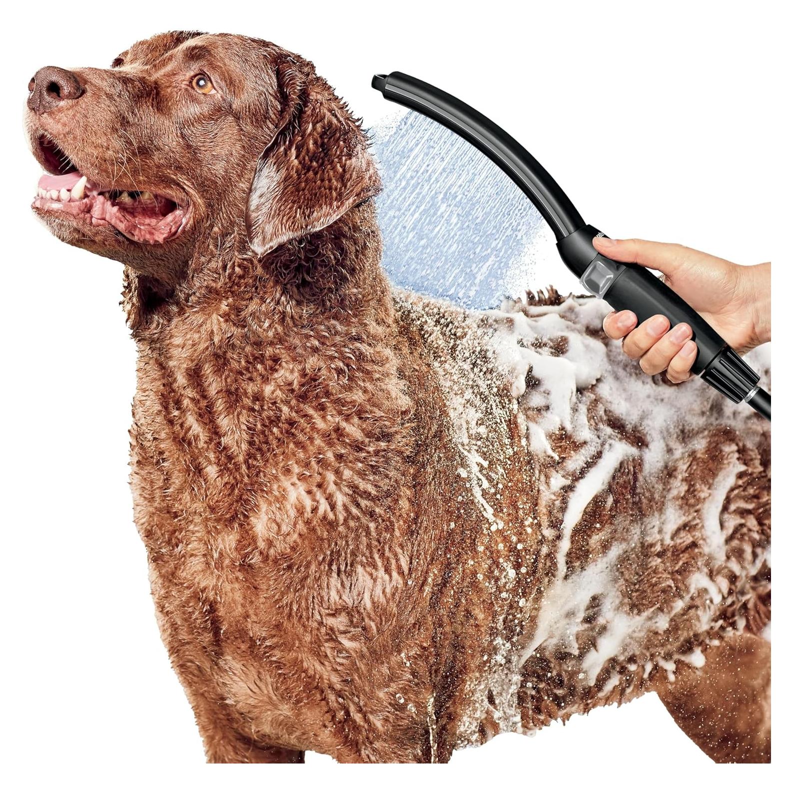 Accesorio de Ducha para Perros Waterpik Pet Wand Pro Deluxe 33cm