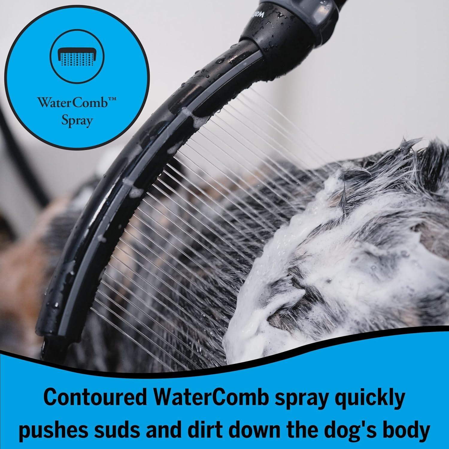 Accesorio de Ducha para Perros Waterpik Pet Wand Pro Deluxe 33cm