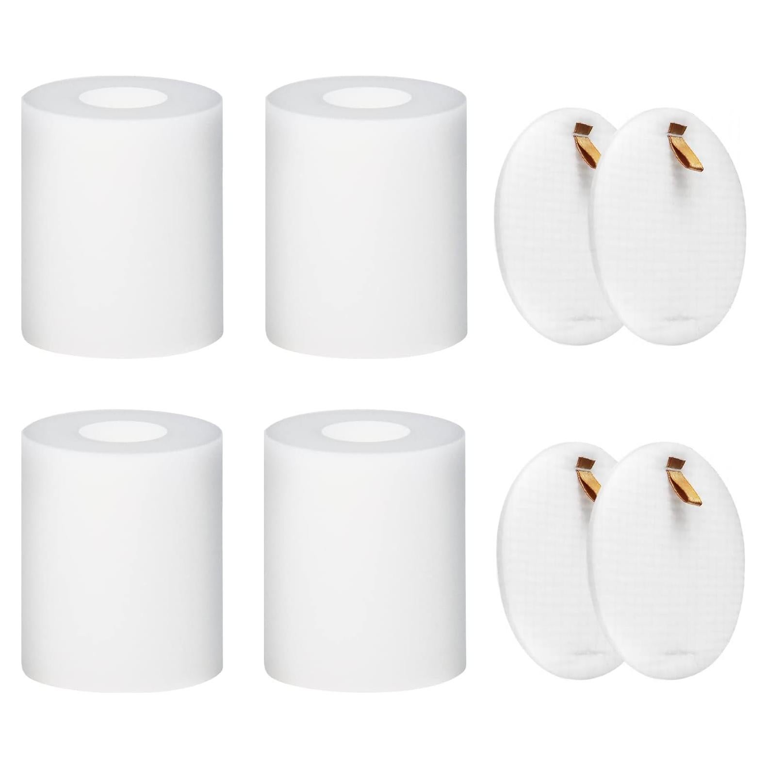 Paquete de 4 Filtros de Espuma para Aspiradora Shark Techecook