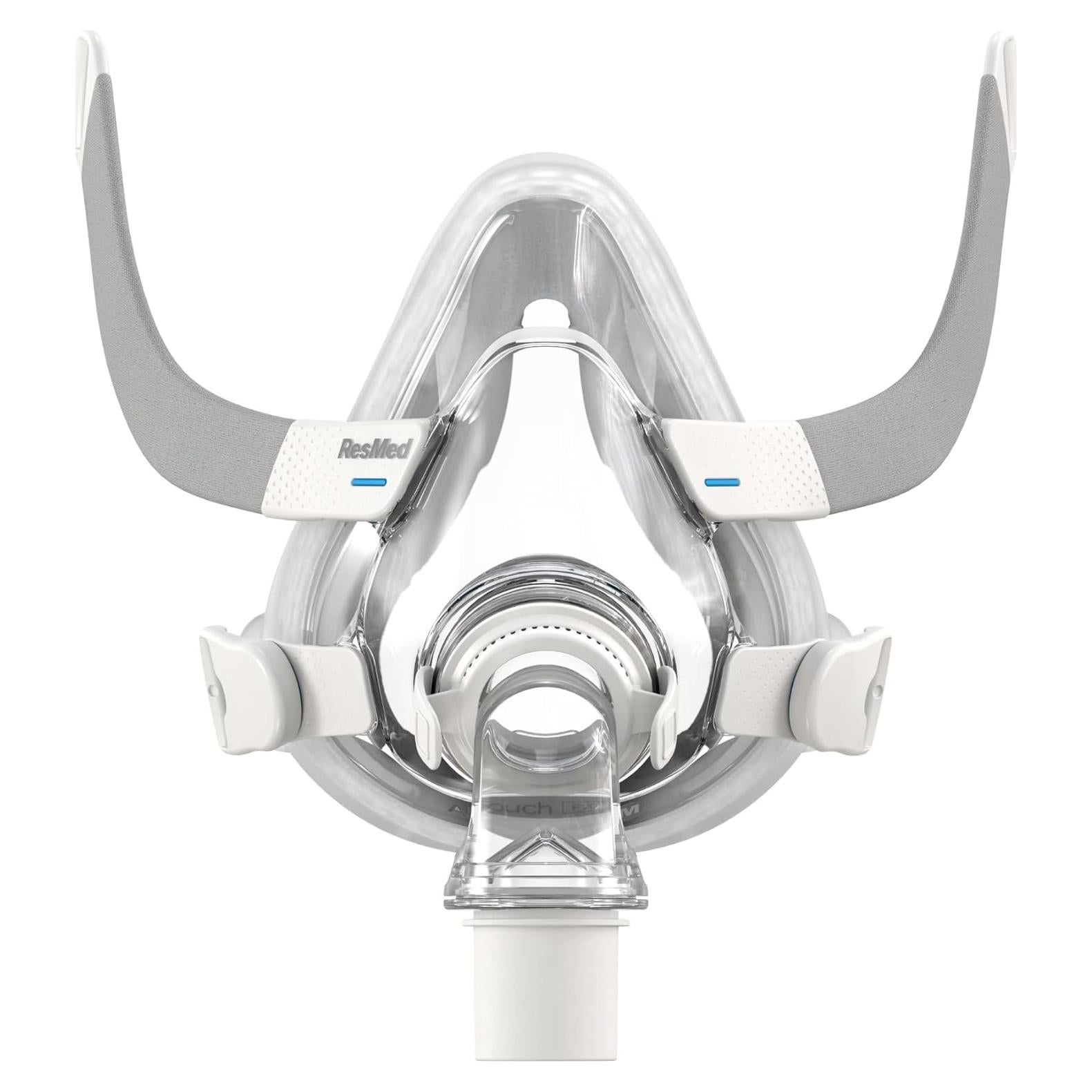 Sistema de Marco CPAP ResMed AirTouch F20 - Máscara Completa Mediana