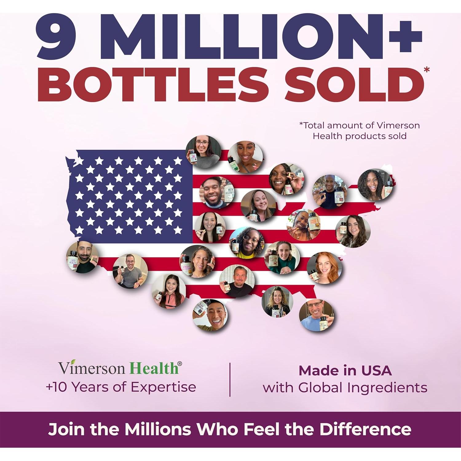 Suplemento de Melatonina 3mg con Valeriana y Cúrcuma - 60 Cápsulas