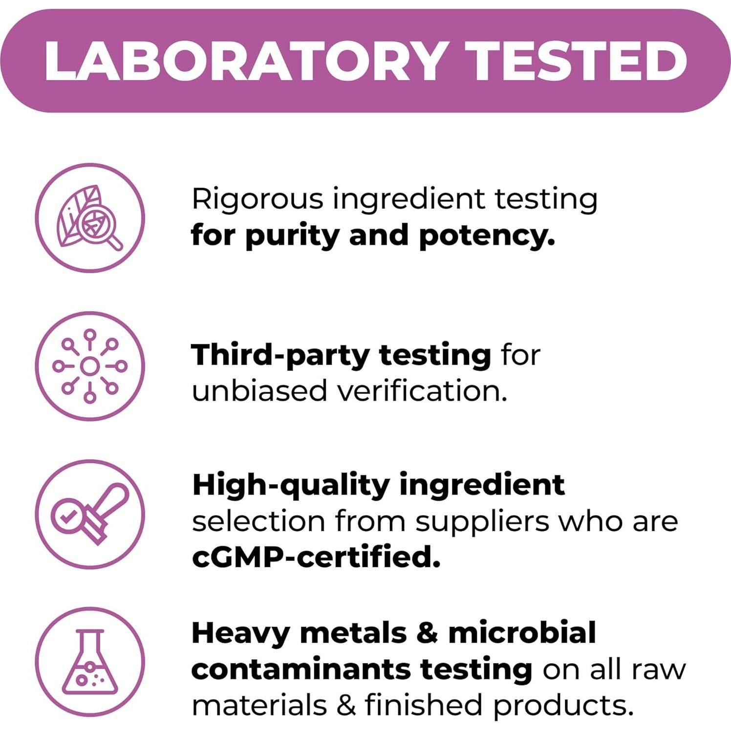 Suplemento de Melatonina 3mg con Valeriana y Cúrcuma - 60 Cápsulas